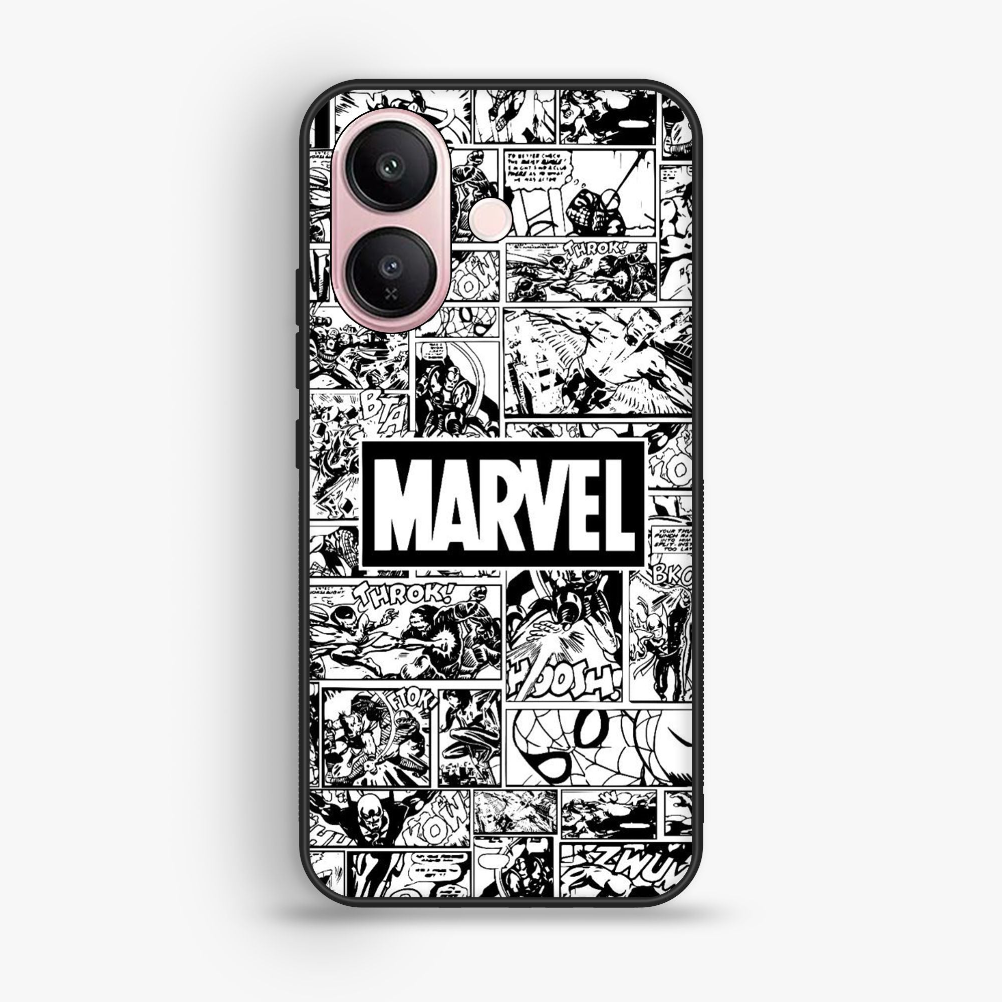VIVO V60 Lite - Wallpaper 051 - Premium Printed Glossy Phone Case
