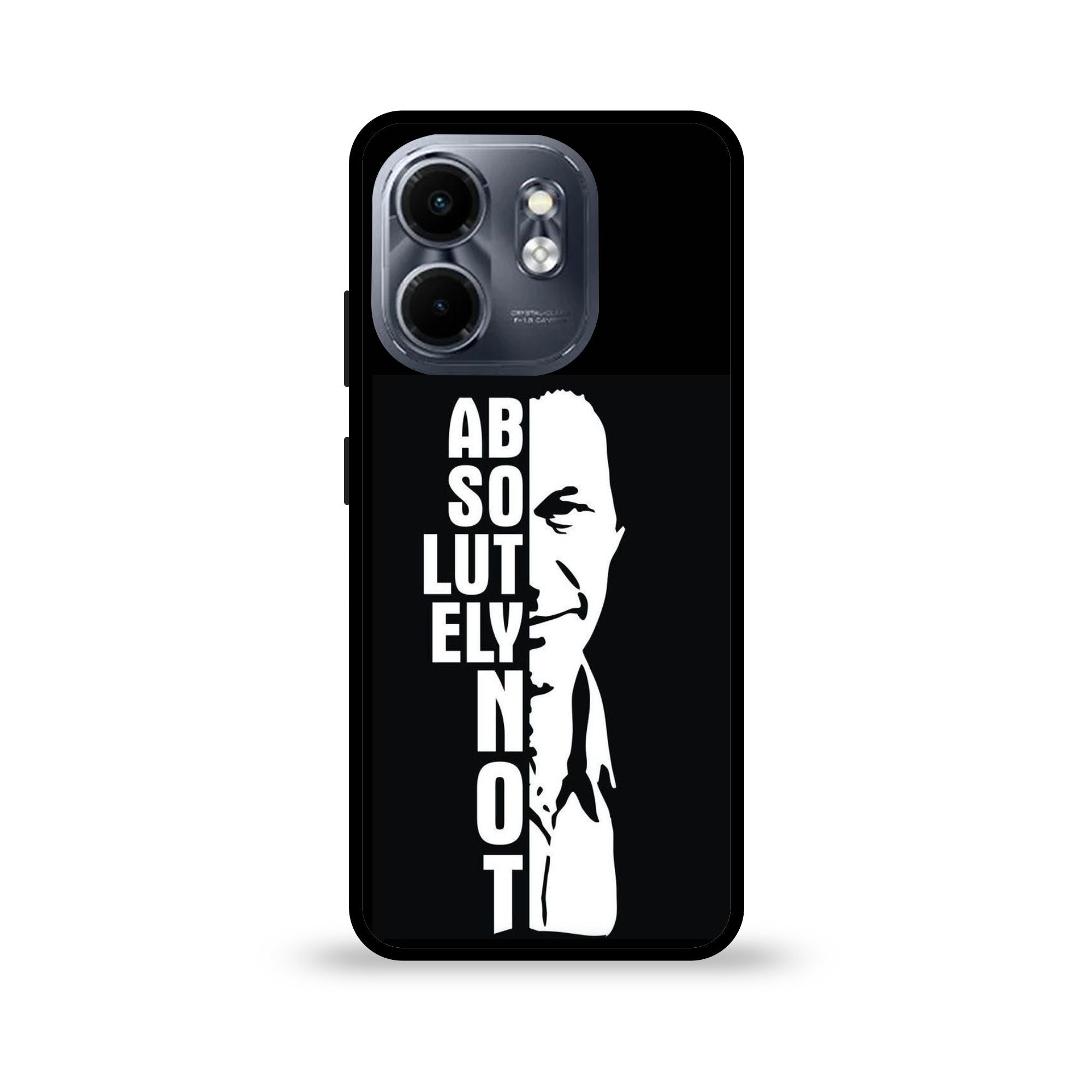 Infinix Smart 9 HD - Wallpaper 07 - Premium Printed Glossy Phone Case