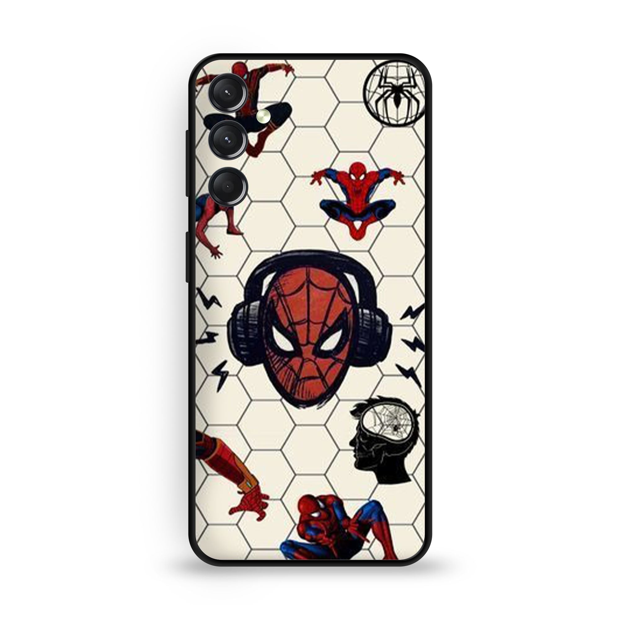 Samsung A24 - Wallpaper 052 - Premium Printed Glossy Phone Case