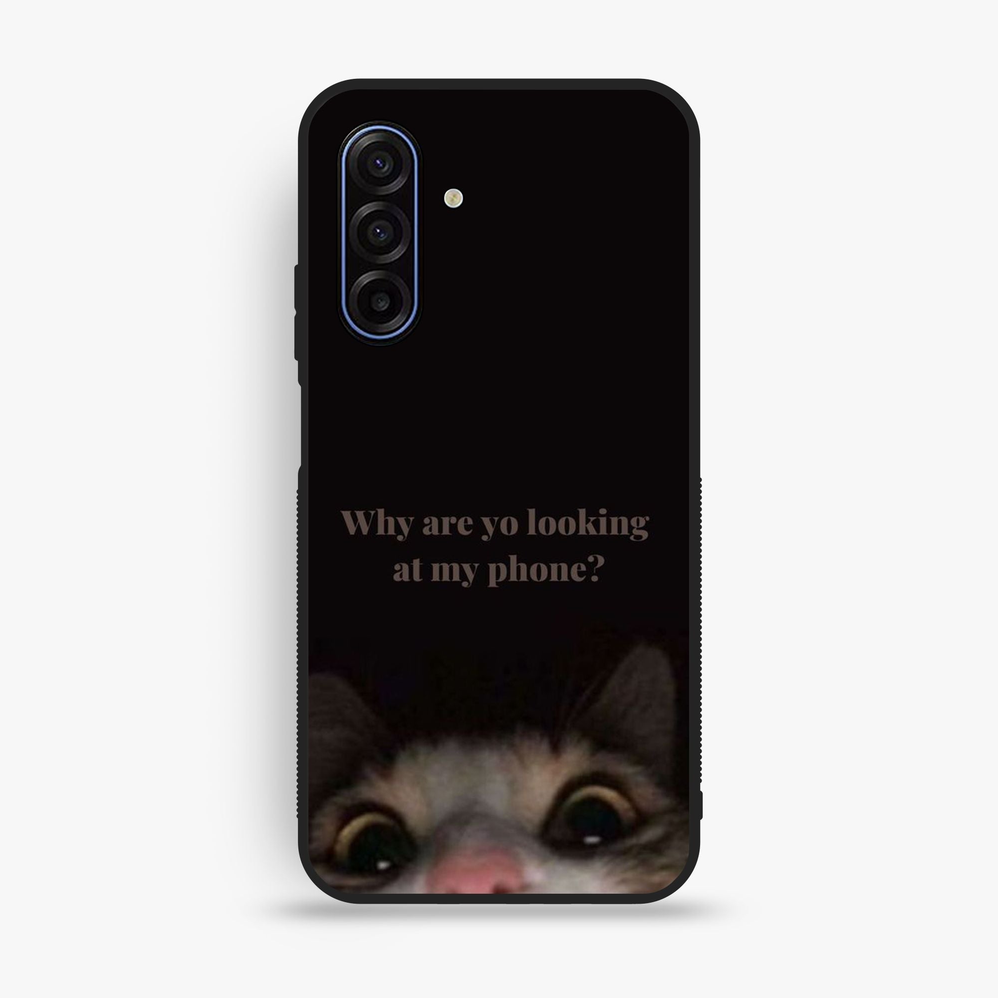 Samsung  Galaxy A17 - Wallpaper 085 - Premium Printed Glossy Phone Case