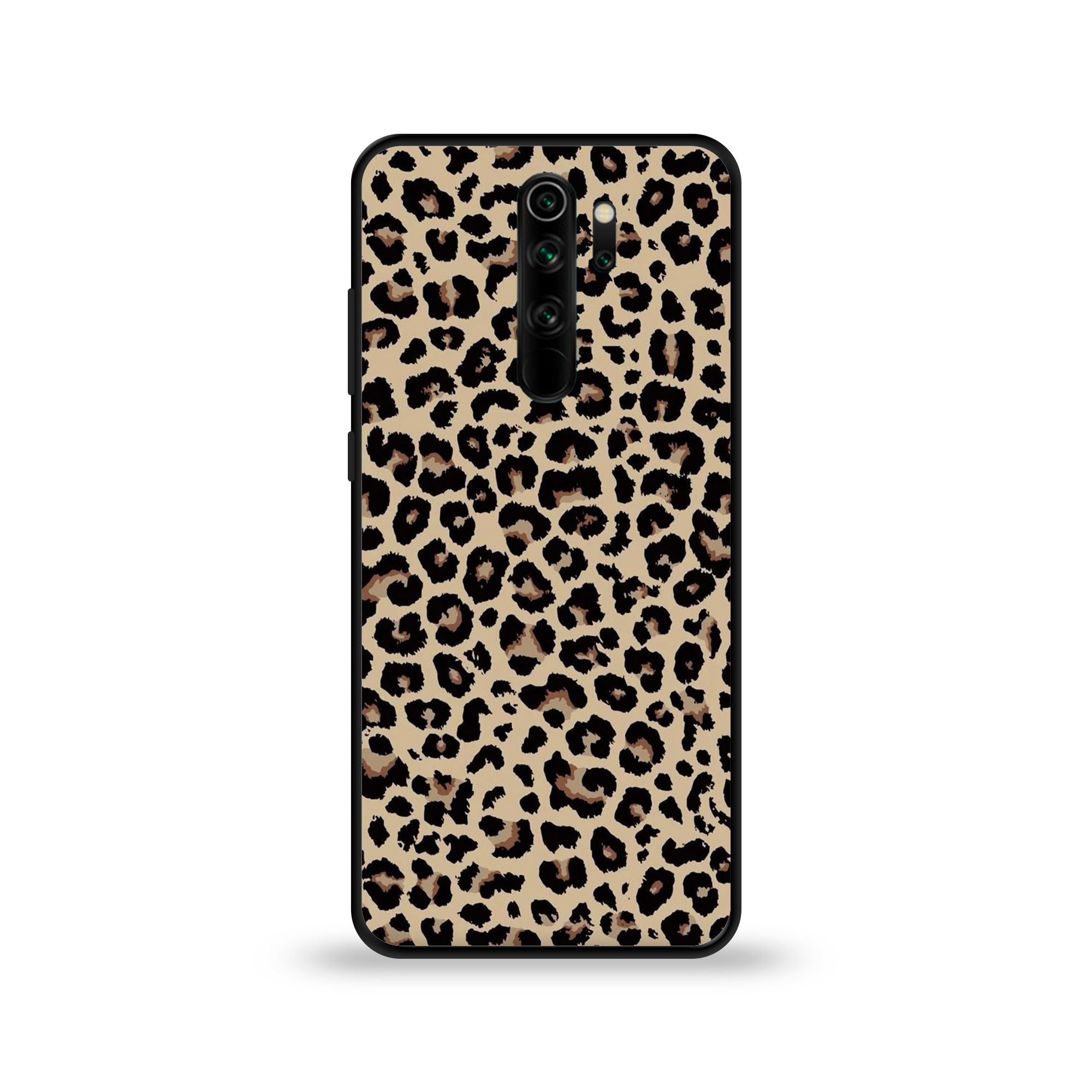 Redmi Note 8 Pro - Wallpaper 040 - Premium Printed Glossy Phone Case