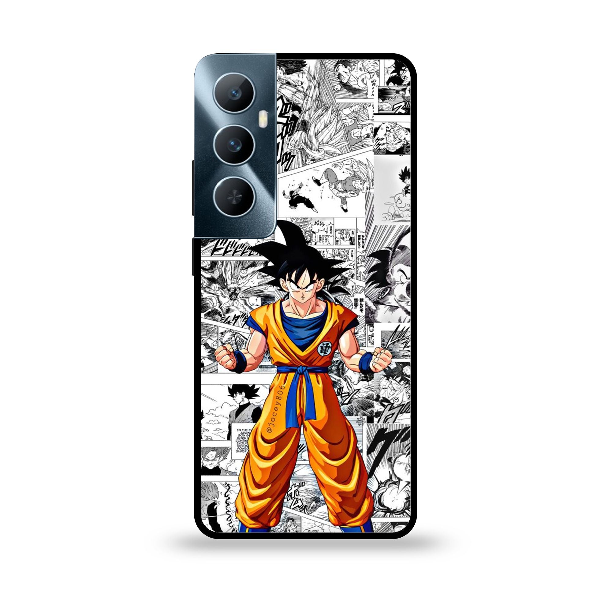 Realme C65 - Wallpaper 070 - Premium Printed Glossy Phone Case