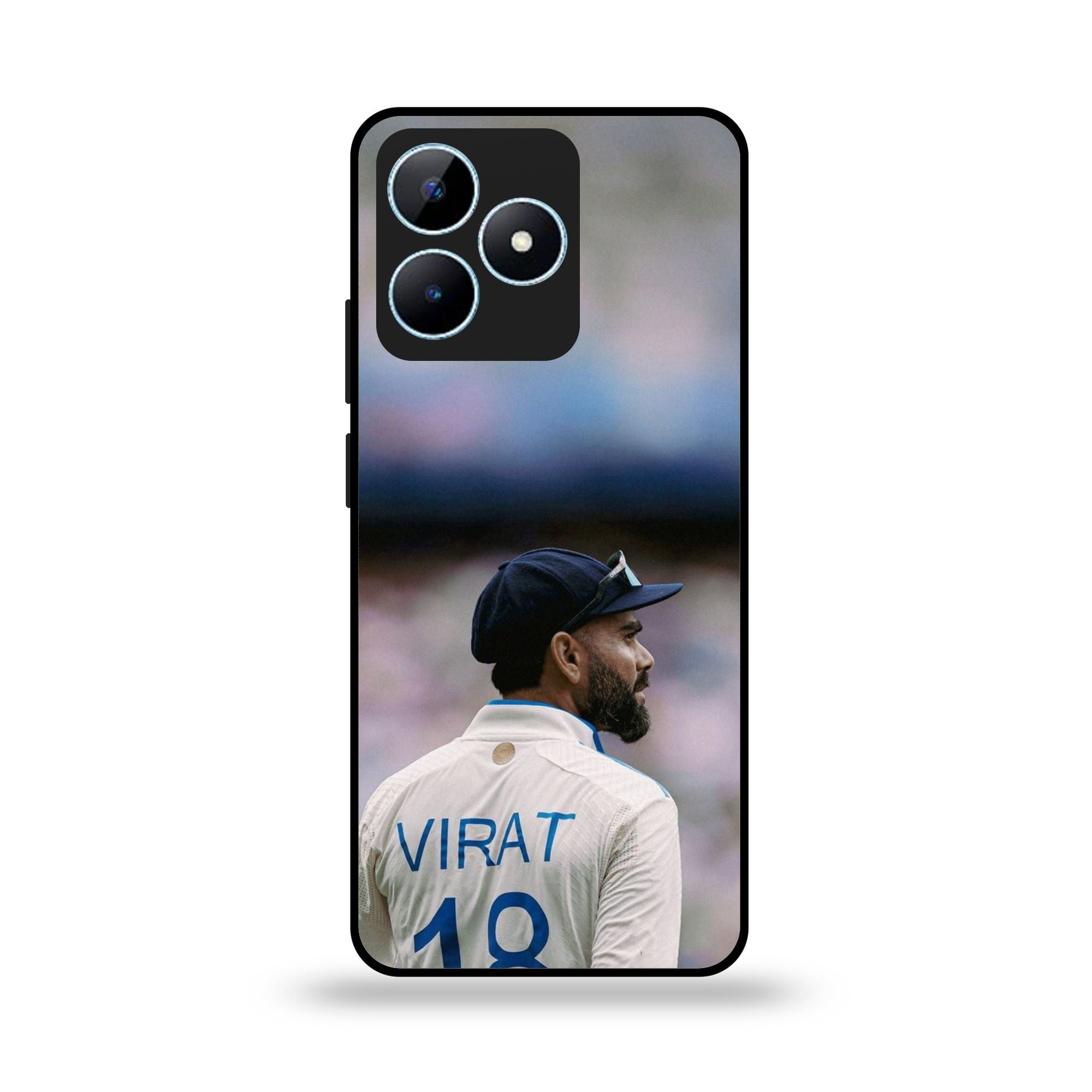 Realme Note 50 - Wallpaper 02 - Premium Printed Glossy Phone Case