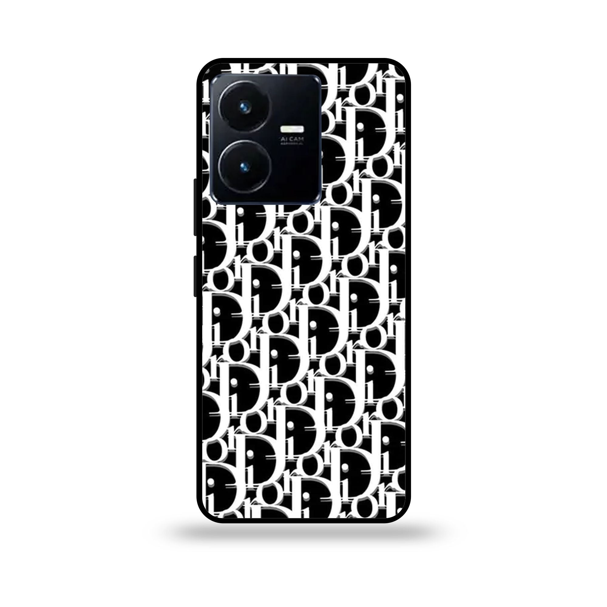 Vivo Y22 - Wallpaper 107 - Premium Printed Glossy Phone Case