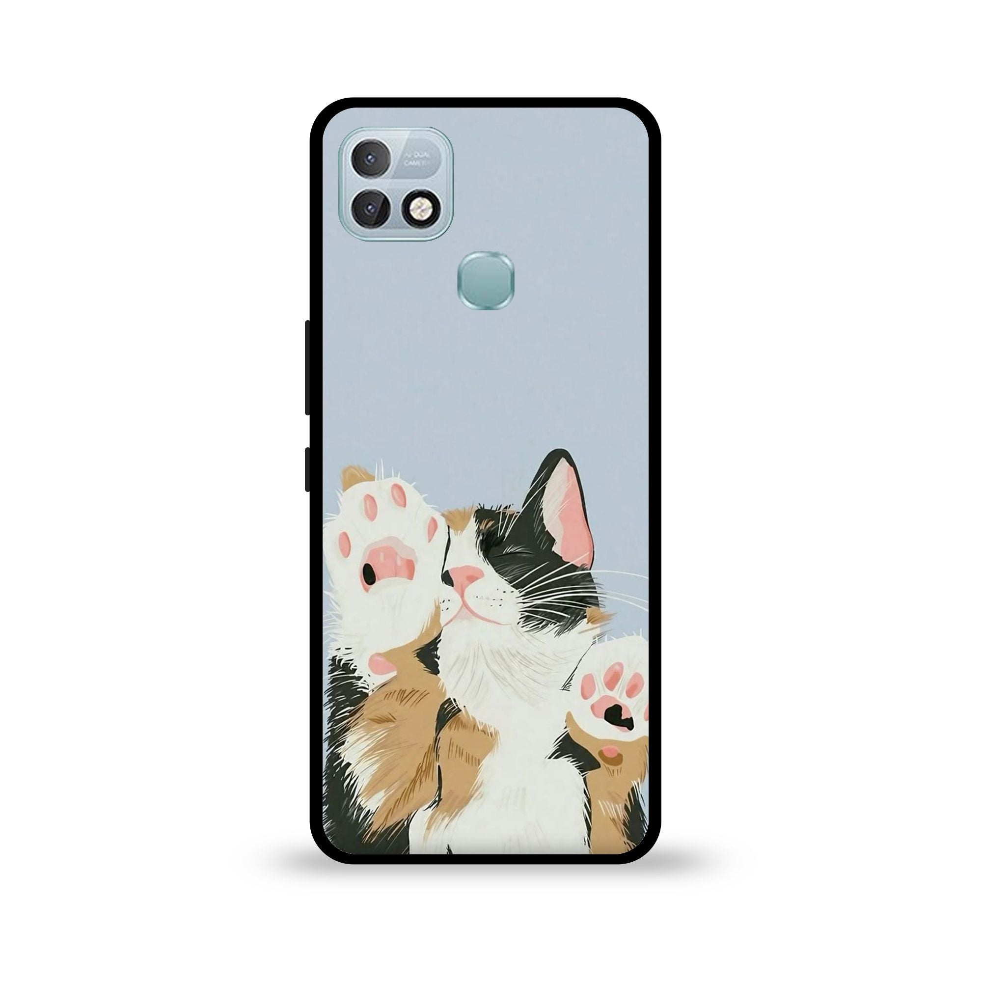 Infinix Hot 10i - Wallpaper 52 - Premium Printed Glossy Phone Case