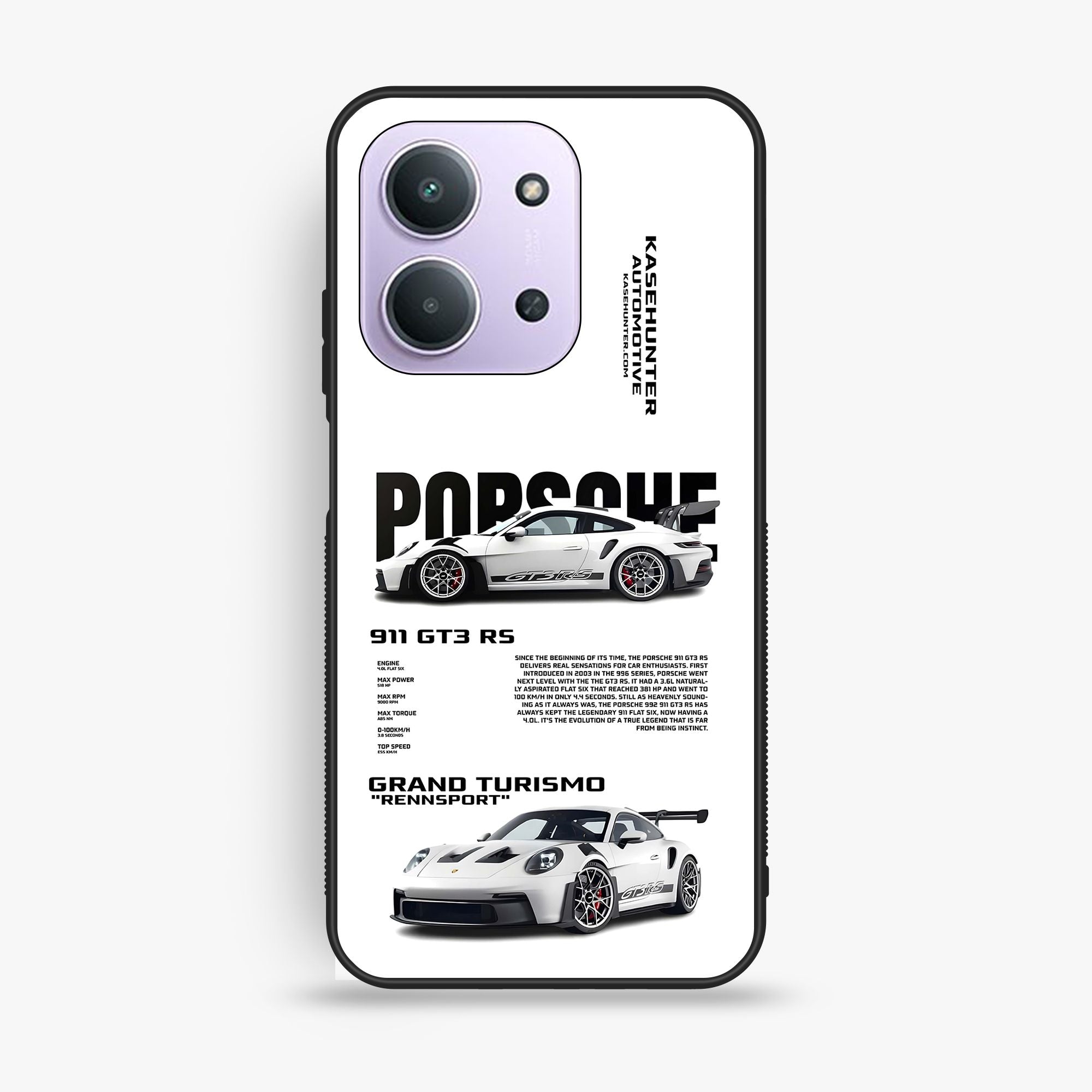 Redmi 15C - Wallpaper 94 - Premium Printed Glossy Phone Case