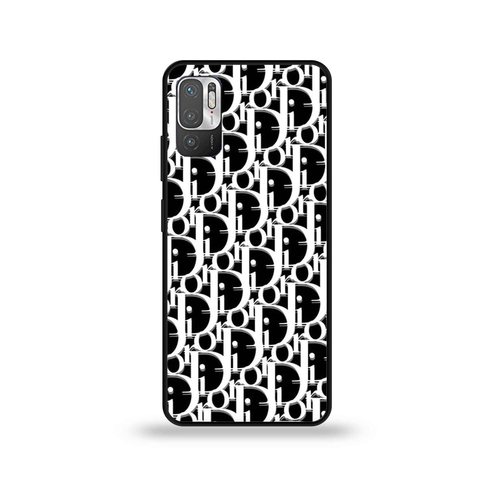 Xiaomi Redmi Note 10 5G - Wallpaper 107 - Premium Printed Glossy Phone Case