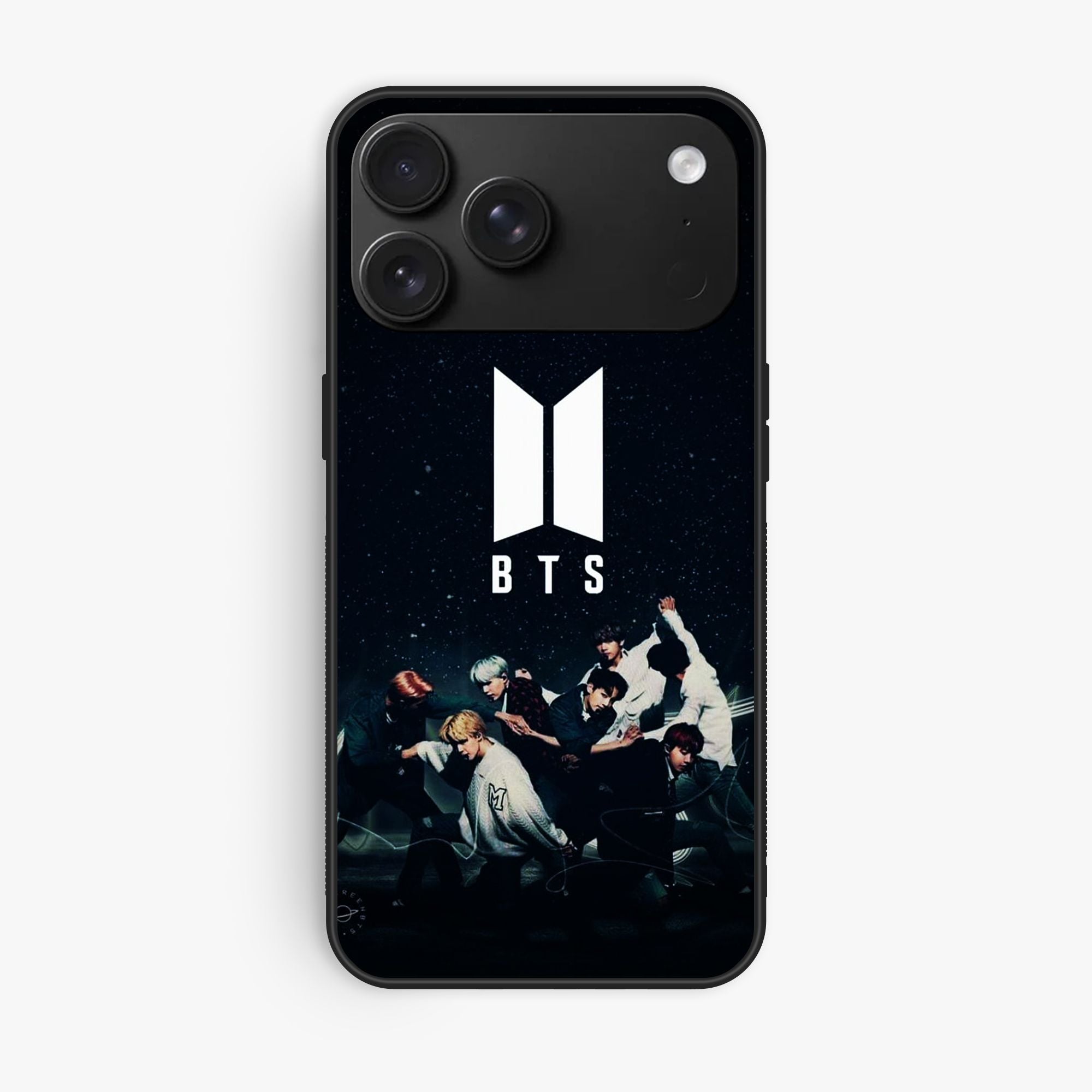 iPhone 17 Pro - Wallpaper 097 - Premium Printed Glossy Phone Case