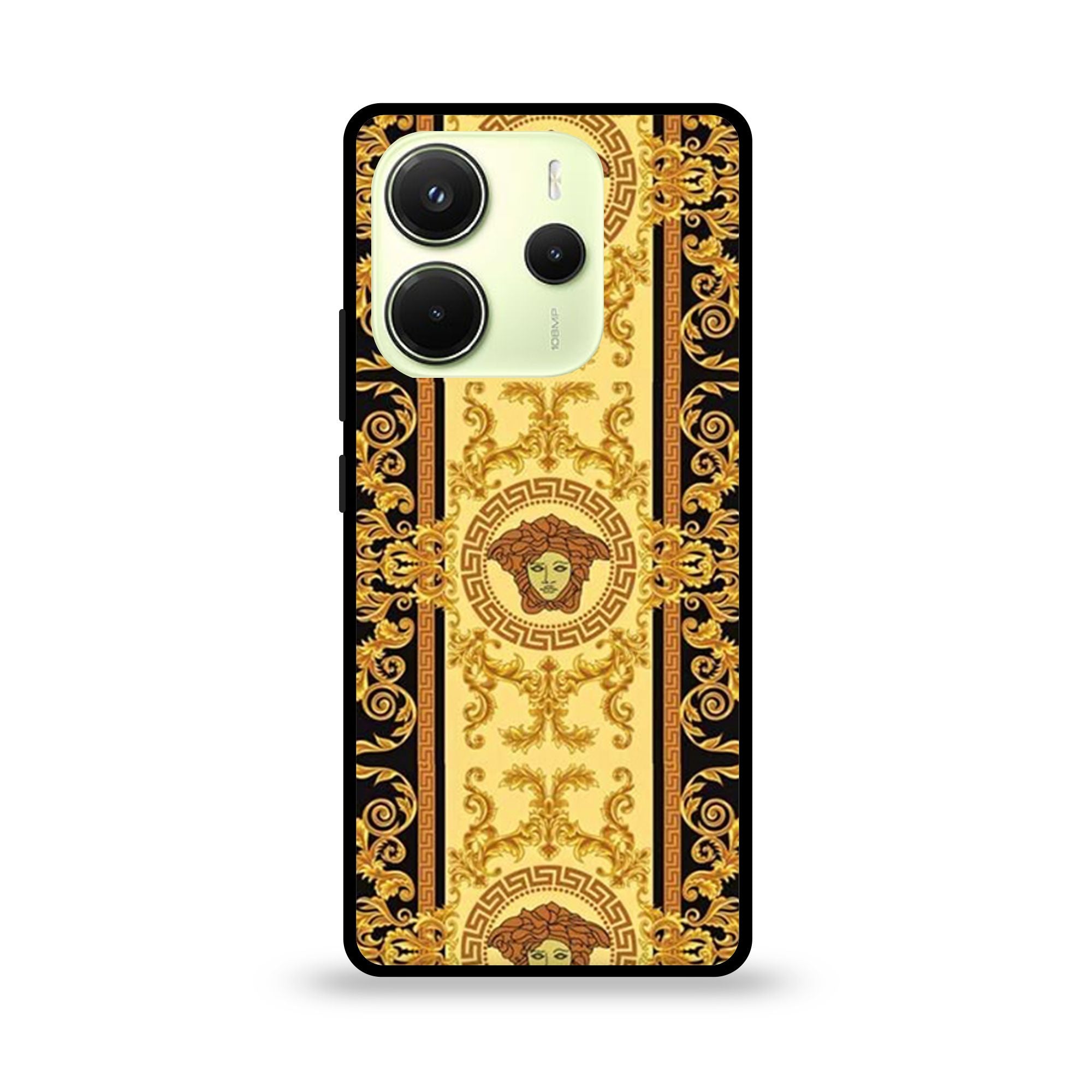 Xiaomi Redmi note 14 4G - Wallpaper 114 - Premium Printed Glossy Phone Case