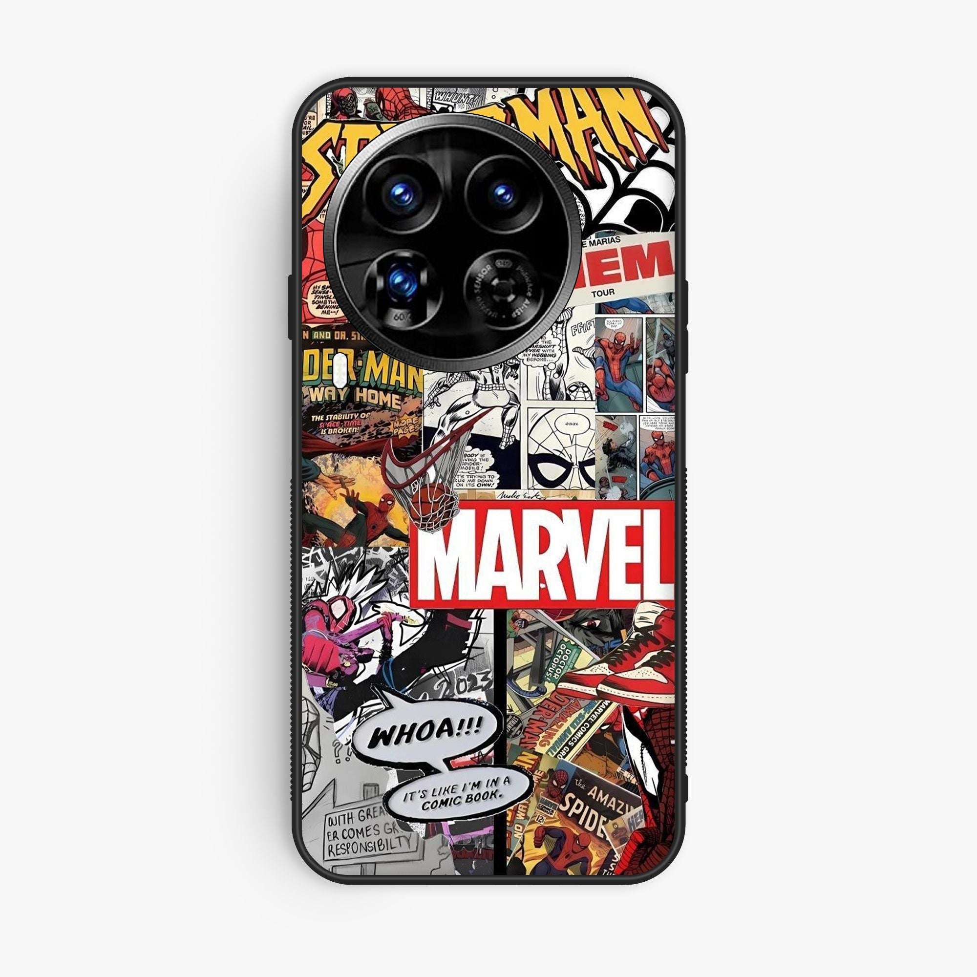 Tecno Camon 30 Premier - Wallpaper 050 - Premium Printed Glossy Phone Case