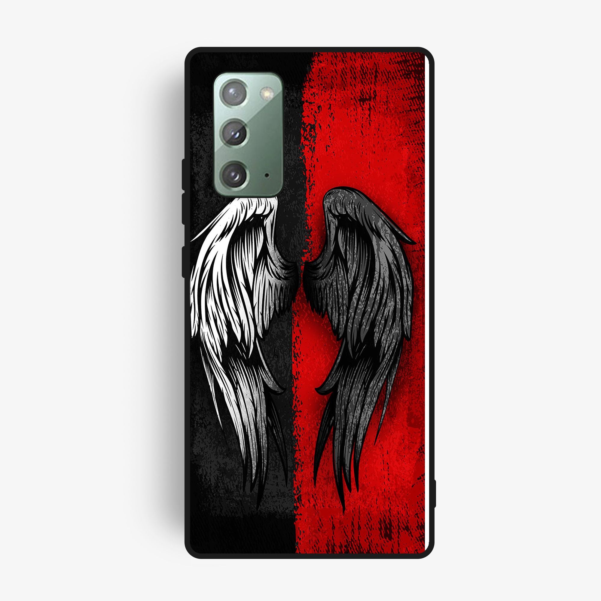 Samsung Galaxy Note 20 - Wallpaper 137 - Premium Printed Glossy Phone Case