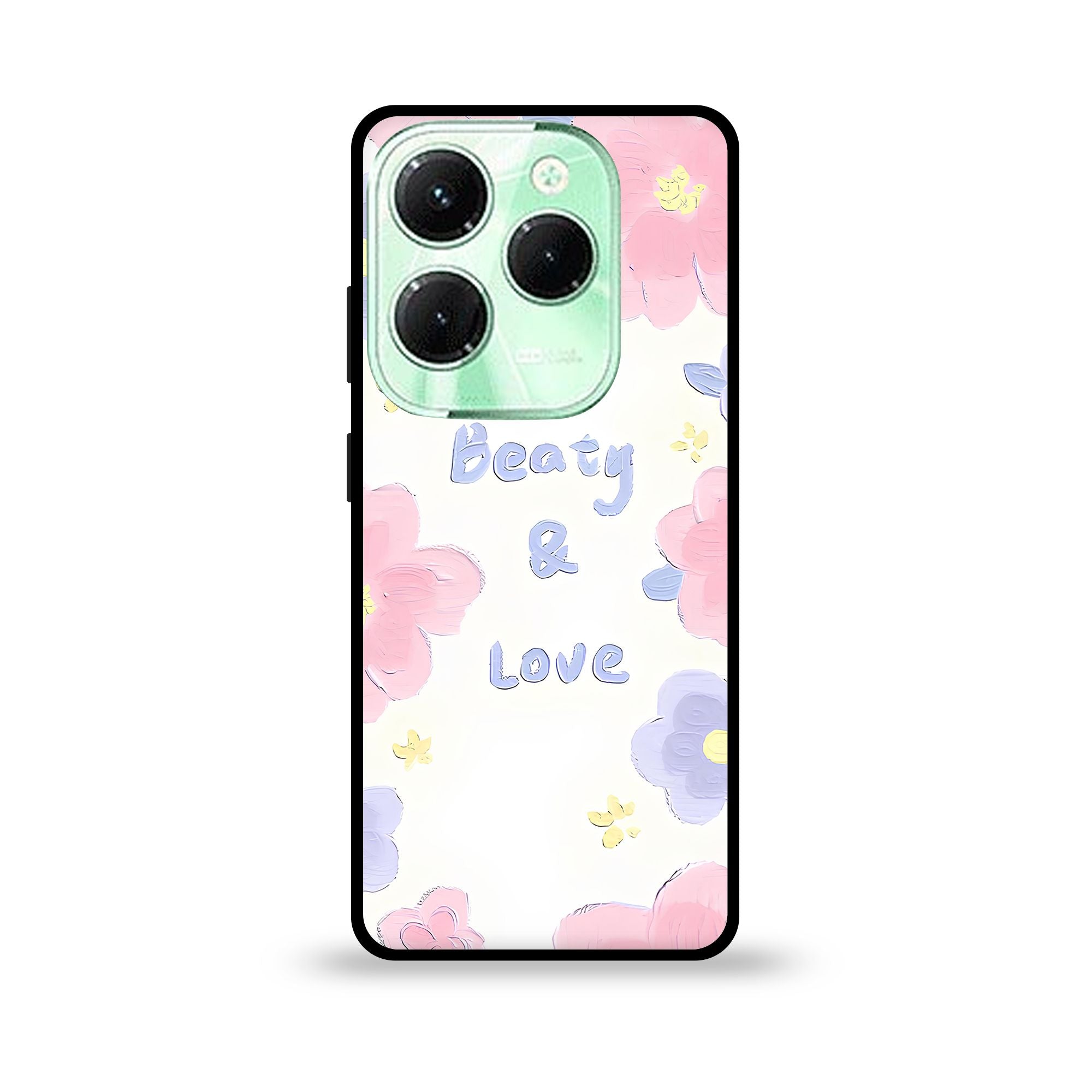 Infinix Hot 40 Pro - Wallpaper 87 - Premium Printed Glossy Phone Case