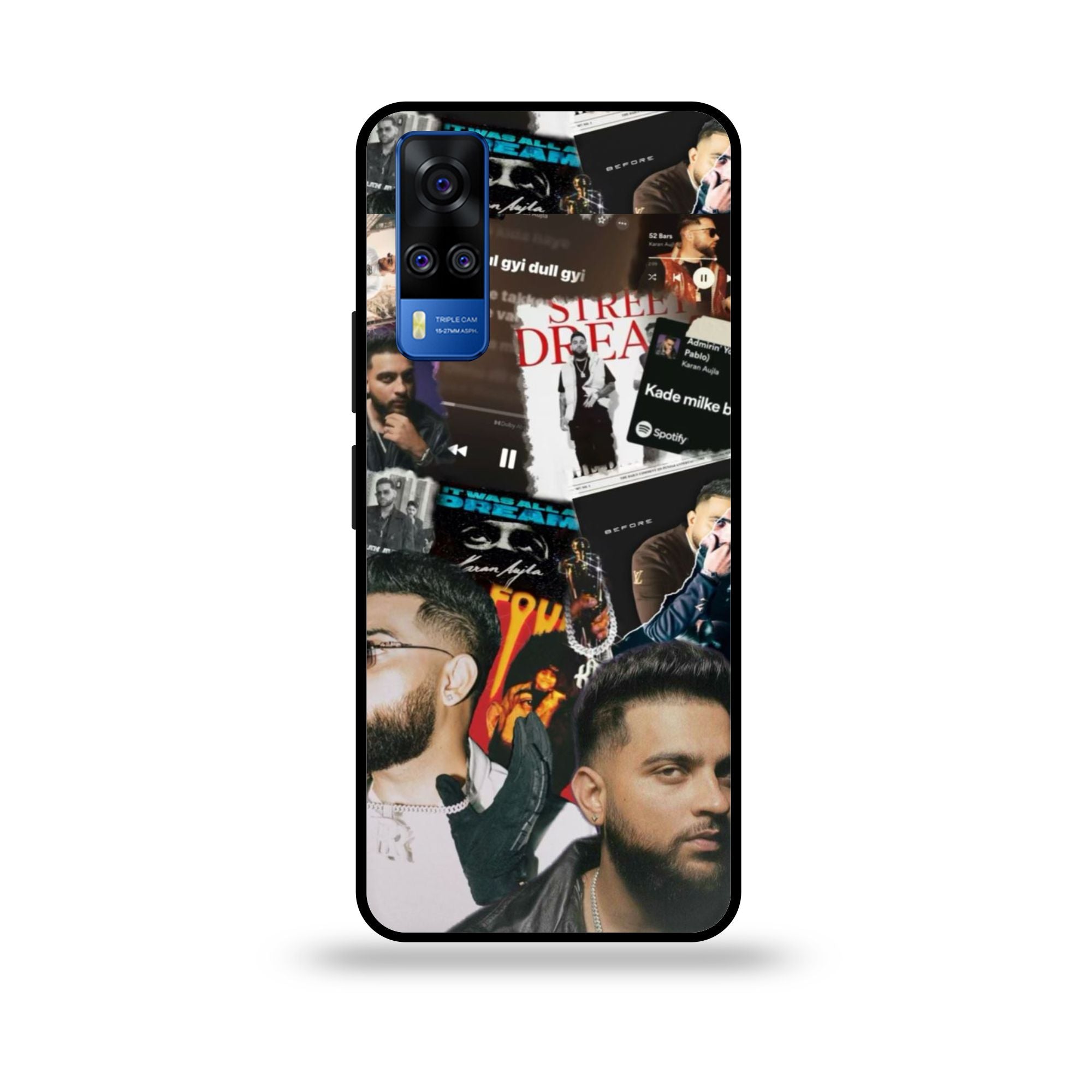 Vivo Y51S - Wallpaper 09 - Premium Printed Glossy Phone Case