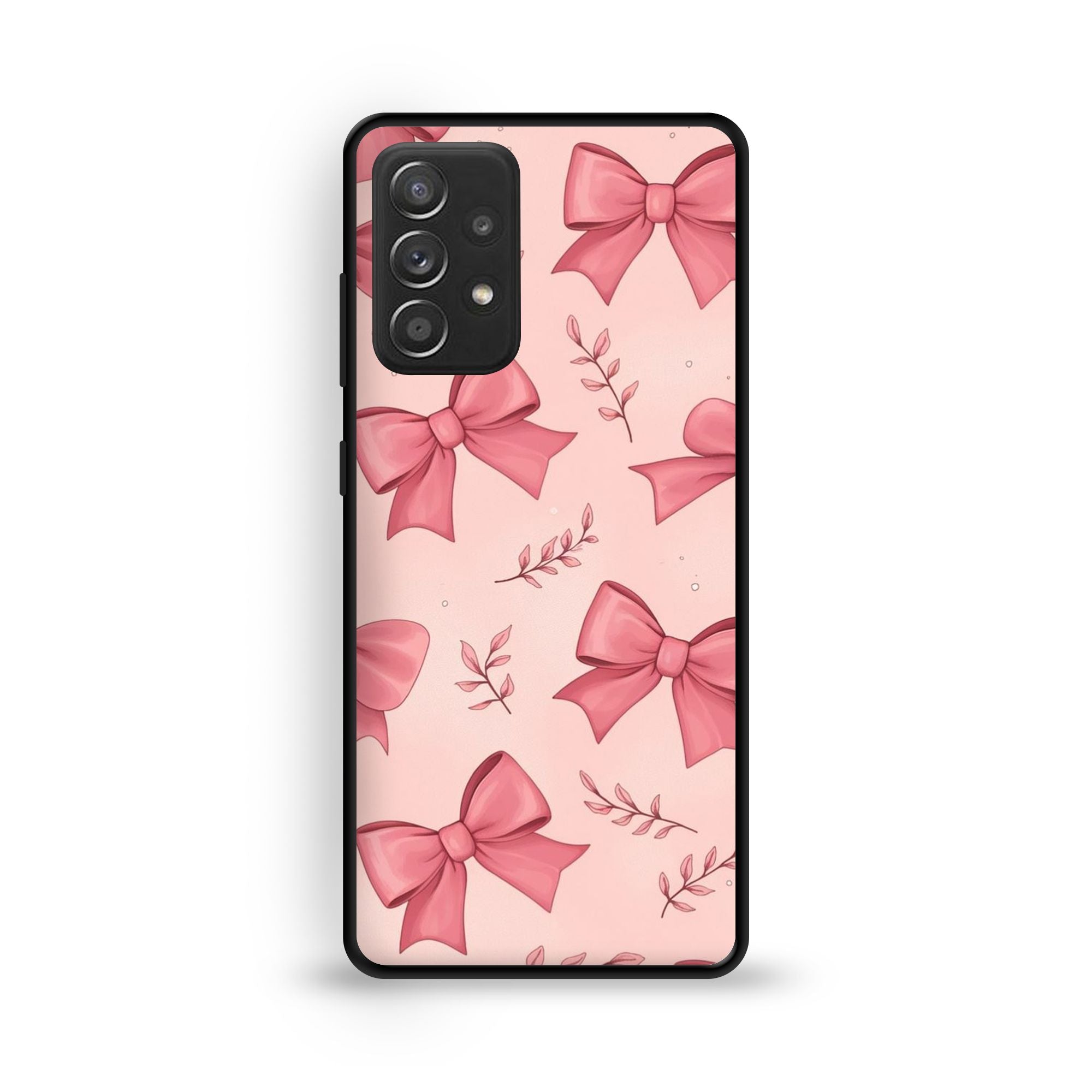 Samsung Galaxy A52 - Wallpaper 033 - Premium Printed Glossy Phone Case