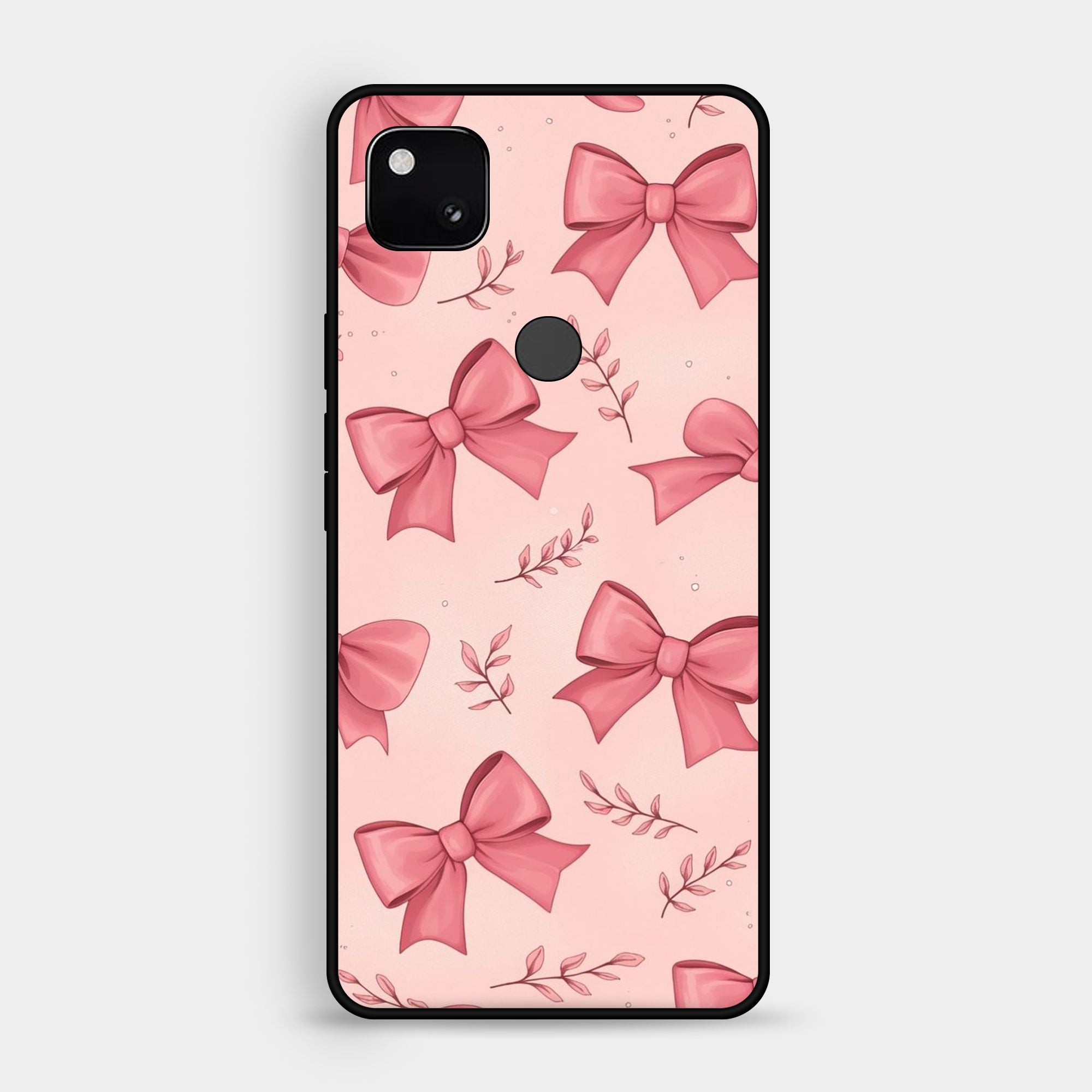 Google Pixel 4a - Wallpaper 033 - Premium Printed Glossy Phone Case