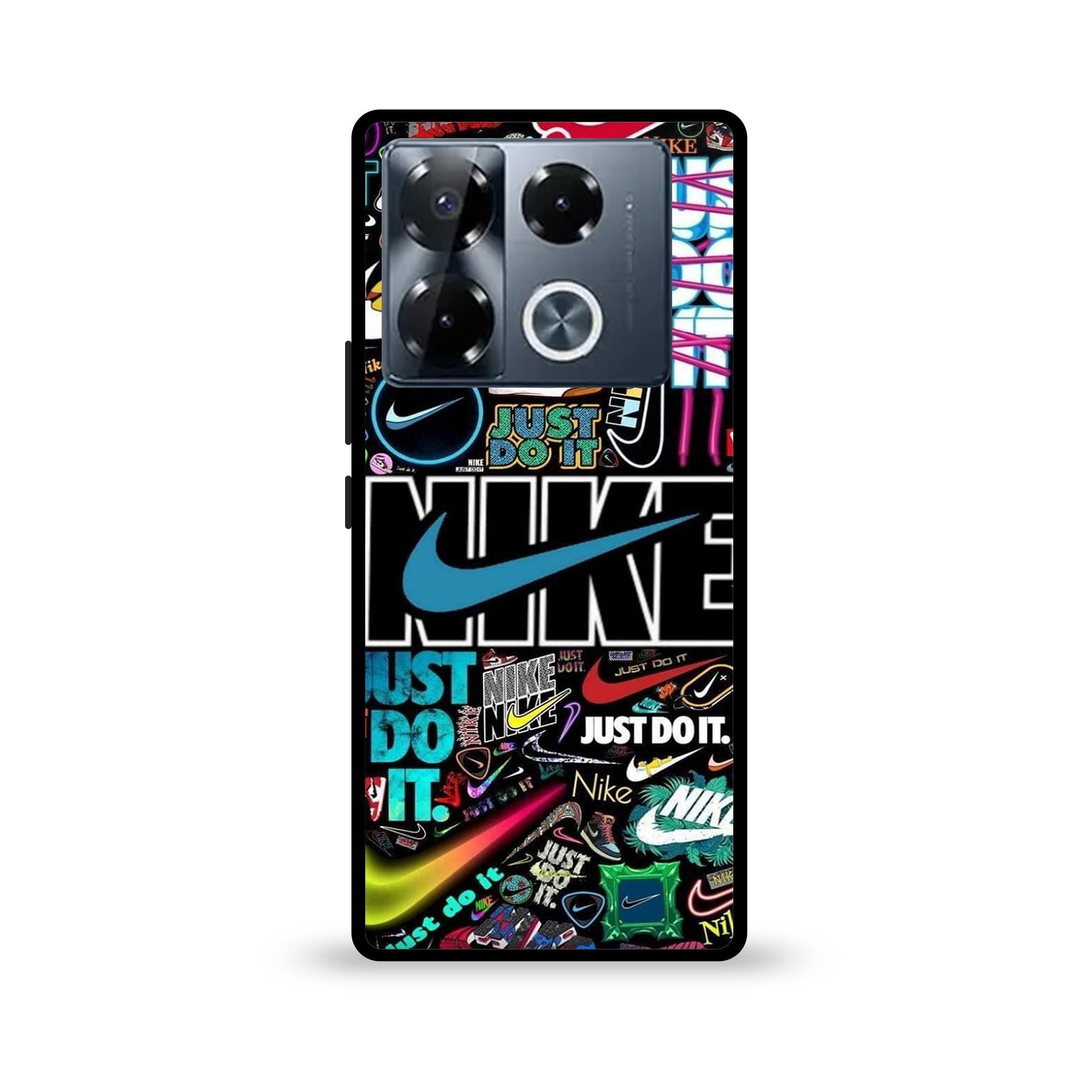 Infinix Note 40 Pro - Wallpaper 004 - Premium Printed Glossy Phone Case