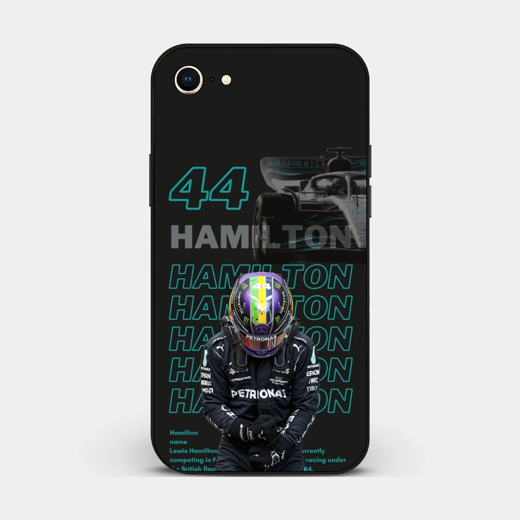 iPhone 7 - Wallpaper 031 - Premium Printed Glossy Phone Case