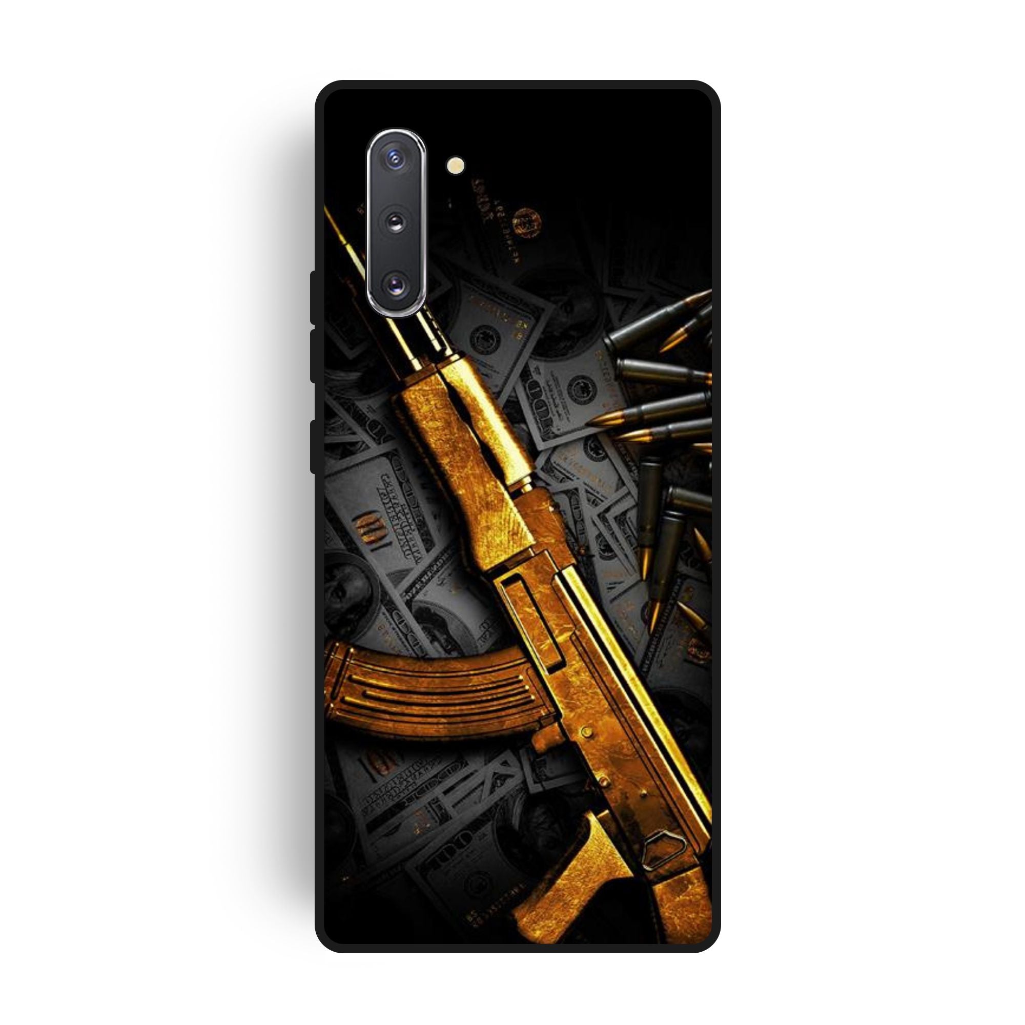Samsung Galaxy Note 10 - Wallpaper 139 - Premium Printed Glossy Phone Case