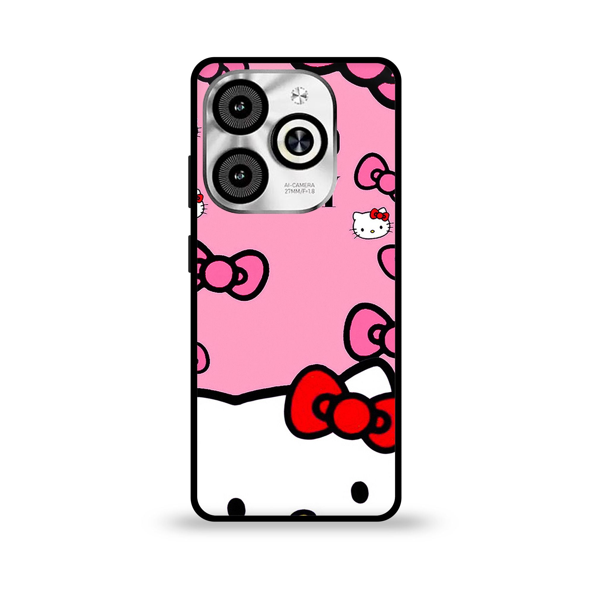 Infinix Smart 8HD - Wallpaper 21 - Premium Printed Glossy Phone Case