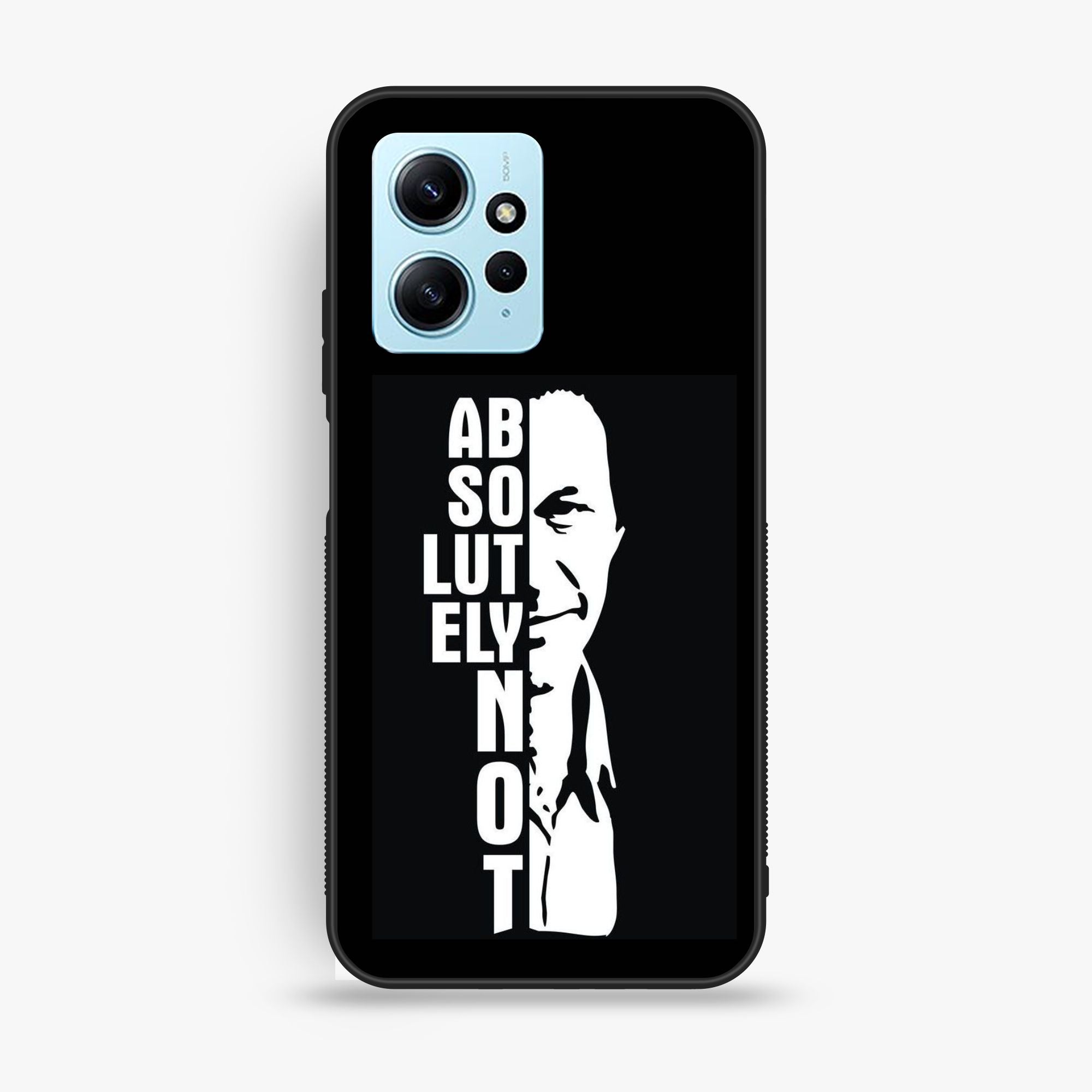 Xiaomi Redmi Note 12 4g - Wallpaper 07 - Premium Printed Glossy Phone Case