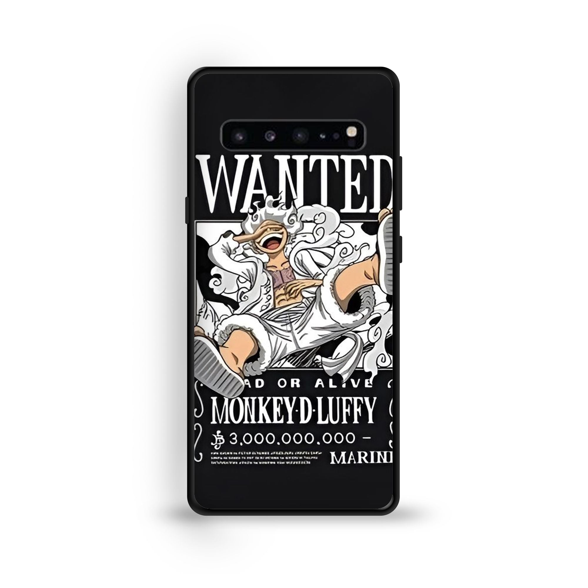 Samsung Galaxy  S10 5G - Wallpaper 079 - Premium Printed Glossy Phone Case