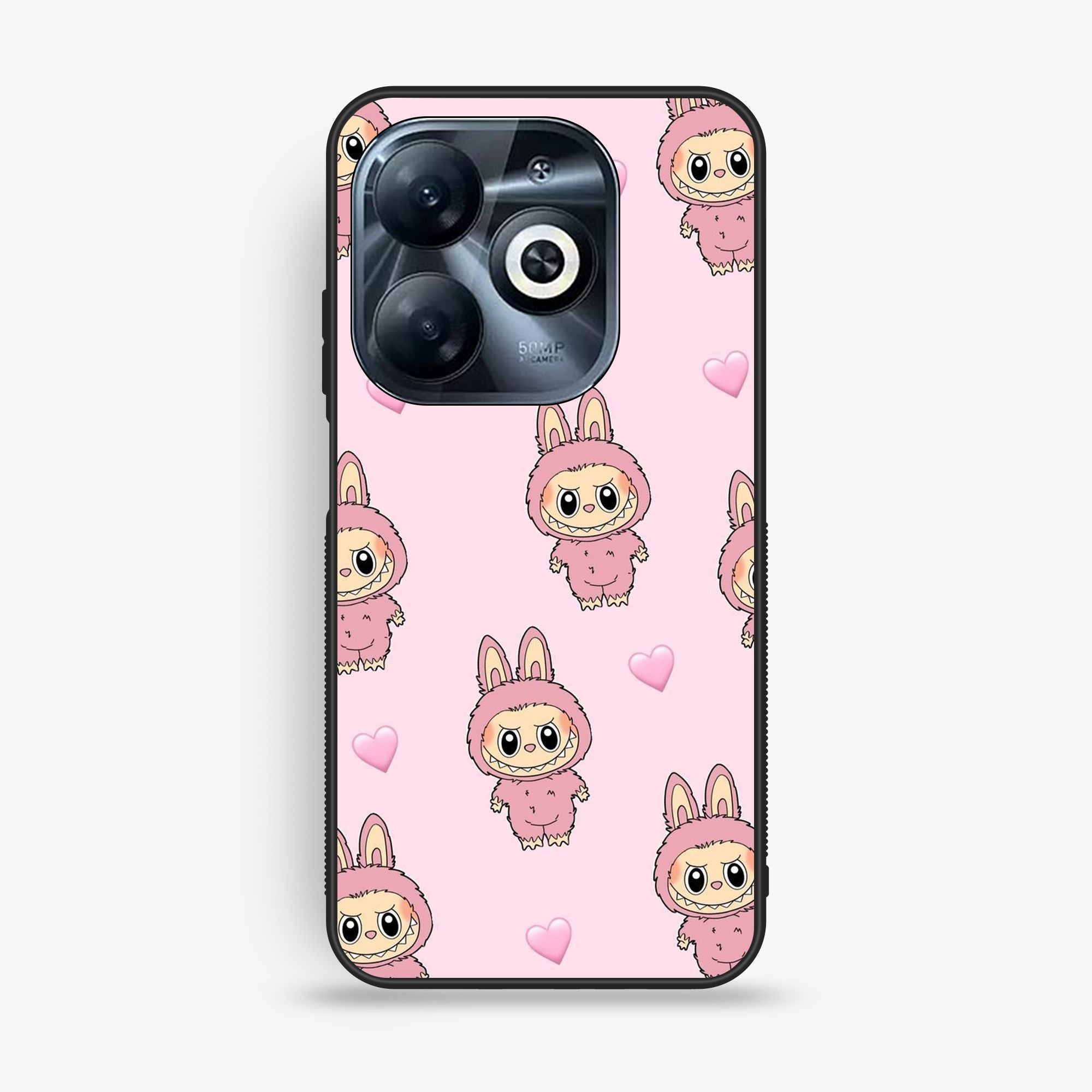 Infinix Smart 8 - Wallpaper 032 - Premium Printed Glossy Phone Case