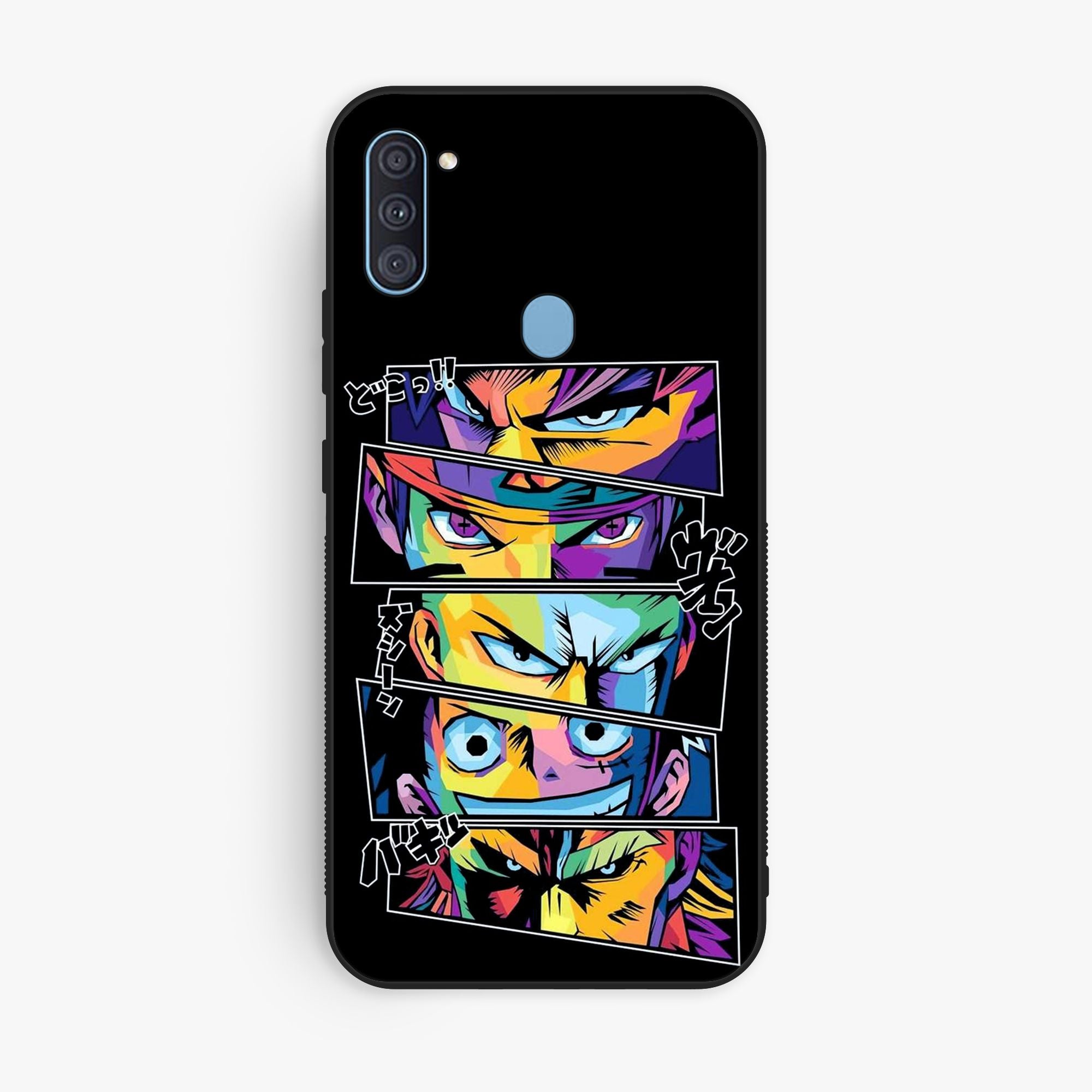 Samsung Galaxy A11 - Wallpaper 136 - Premium Printed Glossy Phone Case