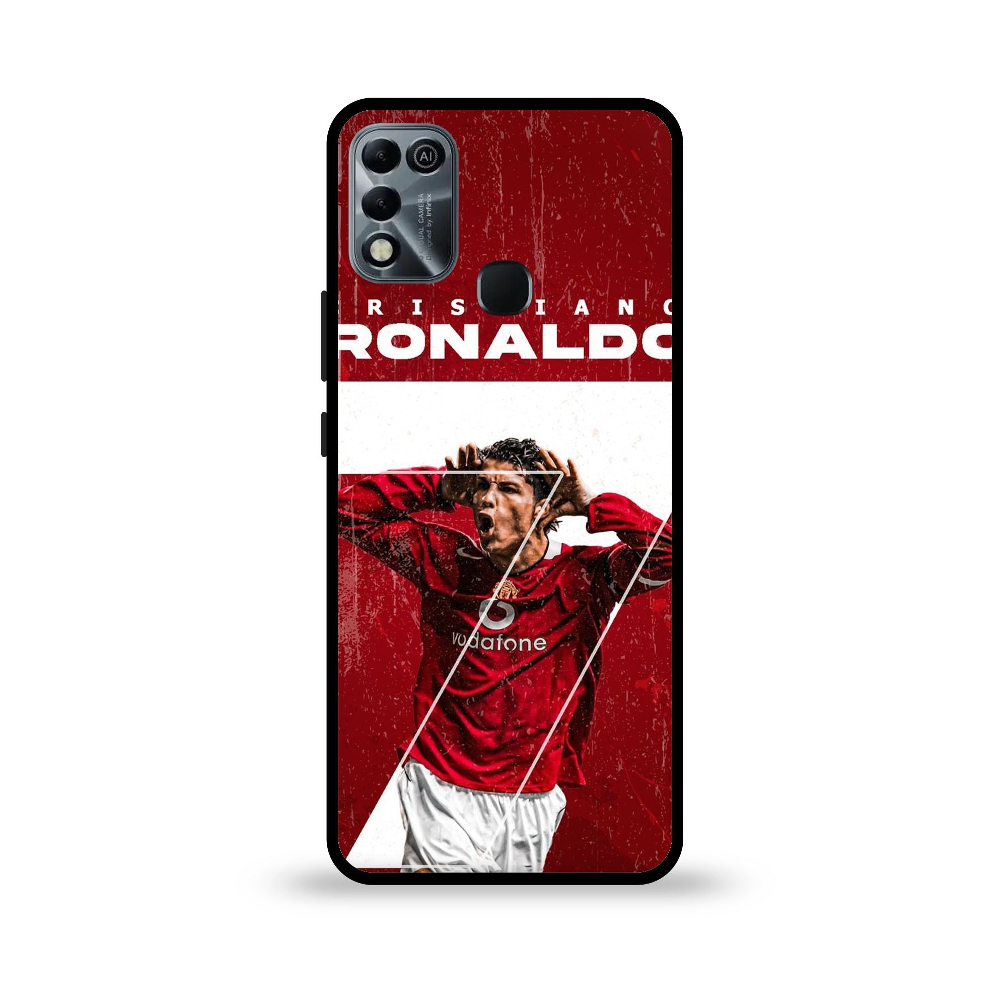 Infinix Hot 11 Play - Wallpaper 24 - Premium Printed Glossy Phone Case