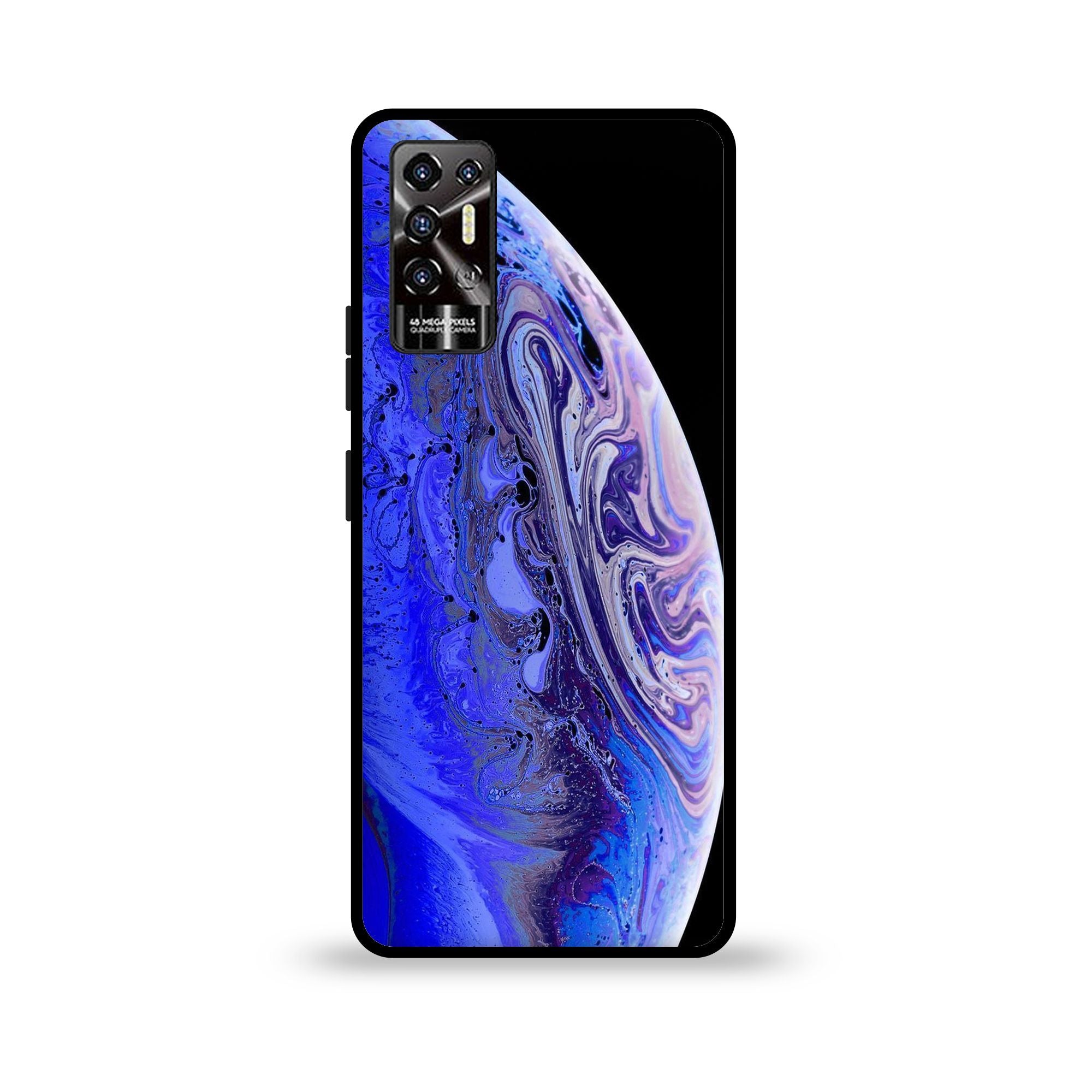 Tecno Pova 2 - Wallpaper 53 - Premium Printed Glossy Phone Case