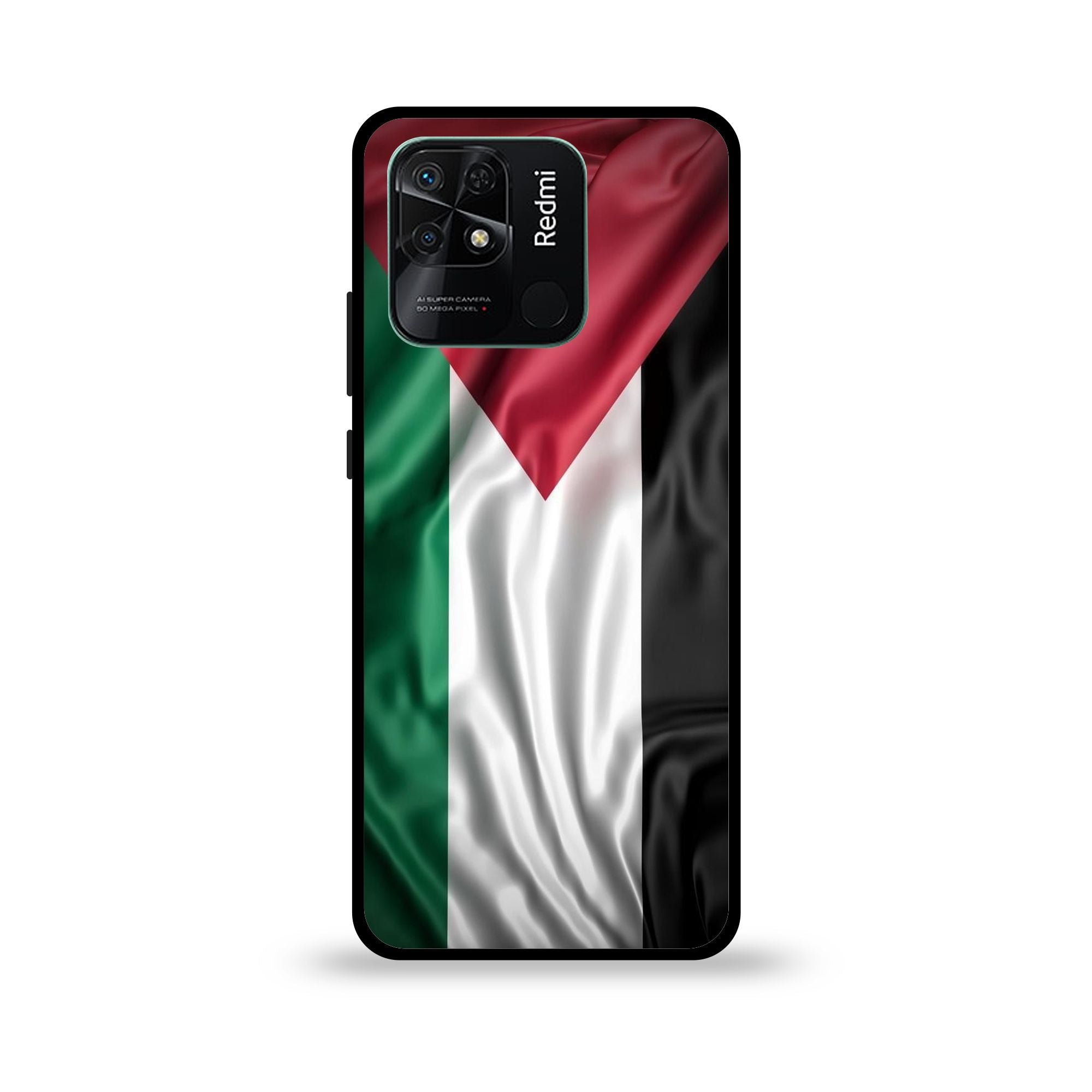 Xiaomi Redmi 10C - Wallpaper 14 - Premium Printed Glossy Phone Case