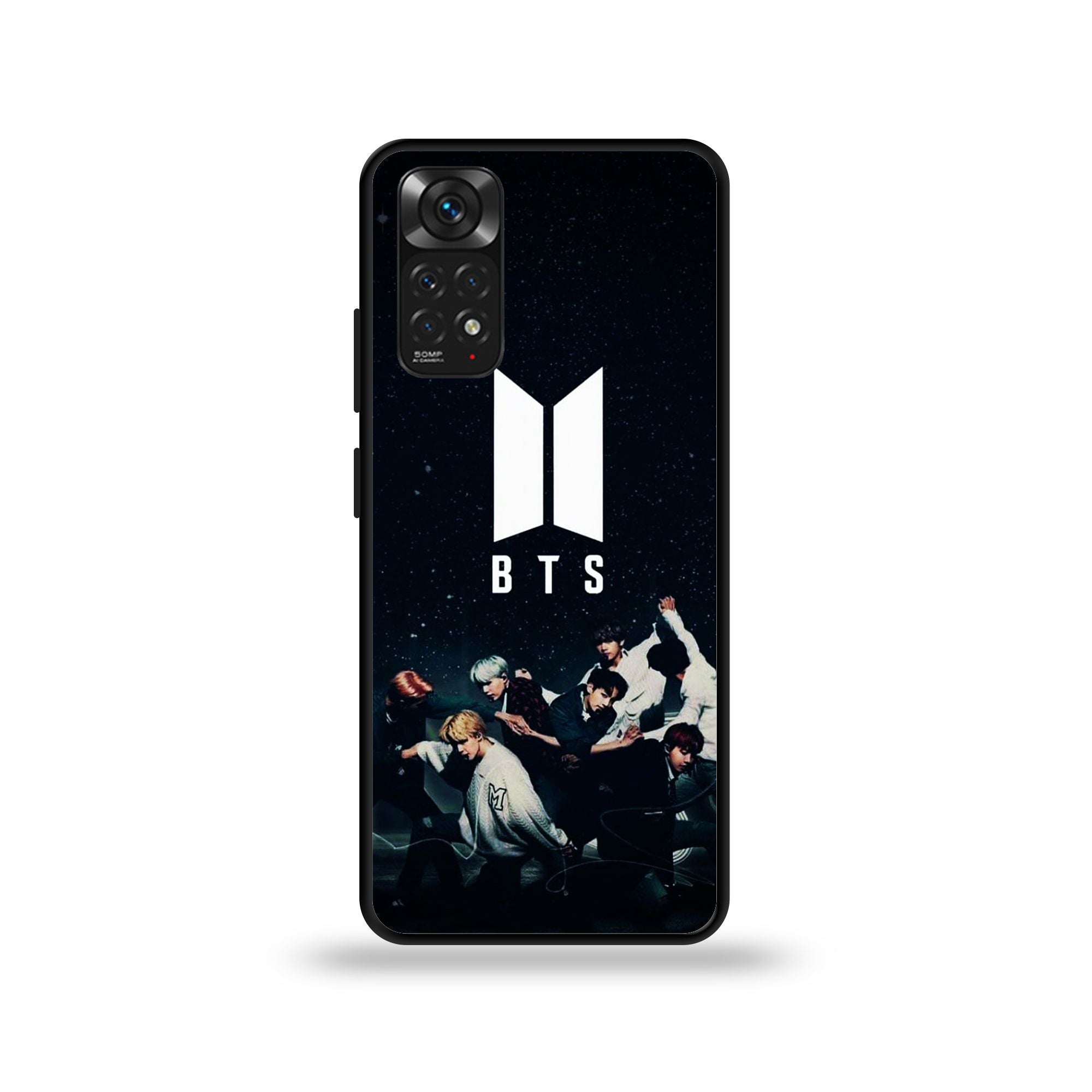 Xiaomi Redmi Note 11 - Wallpaper 097 - Premium Printed Glossy Phone Case