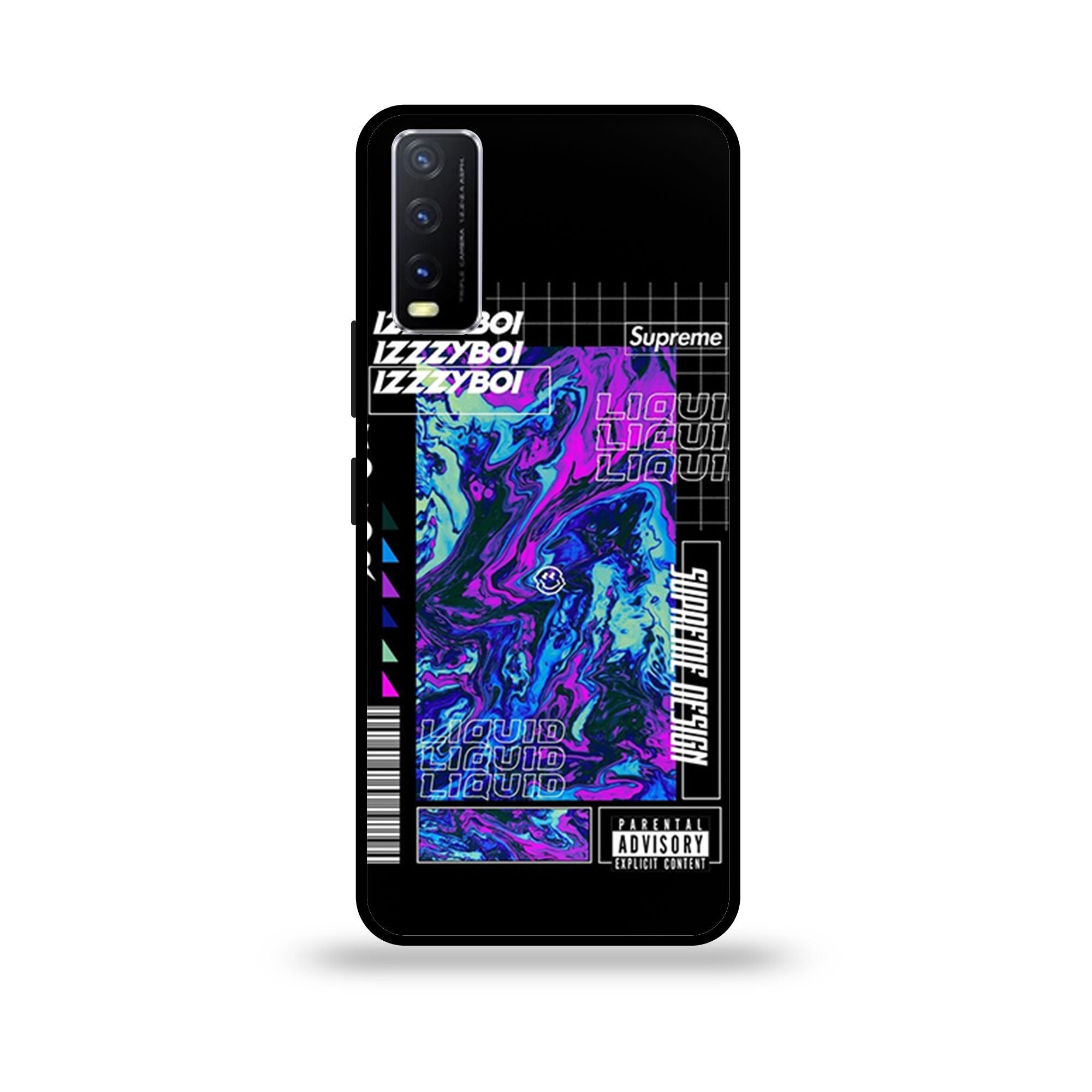 Vivo Y20 - Wallpaper 113 - Premium Printed Glossy Phone Case
