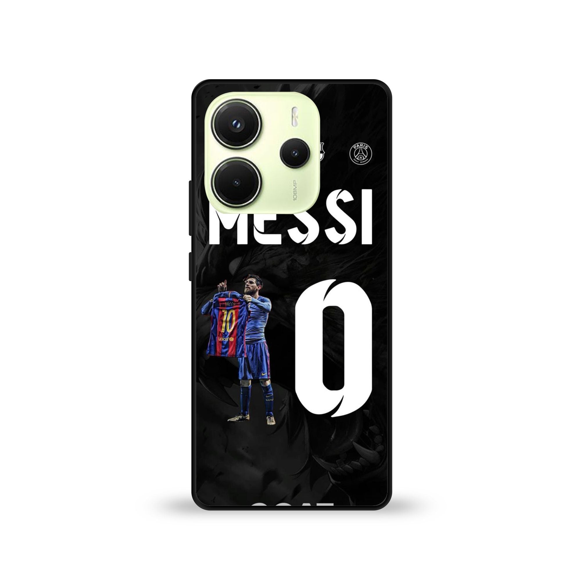 Redmi 14 - Wallpaper 157 - Premium Printed Glossy Phone Case