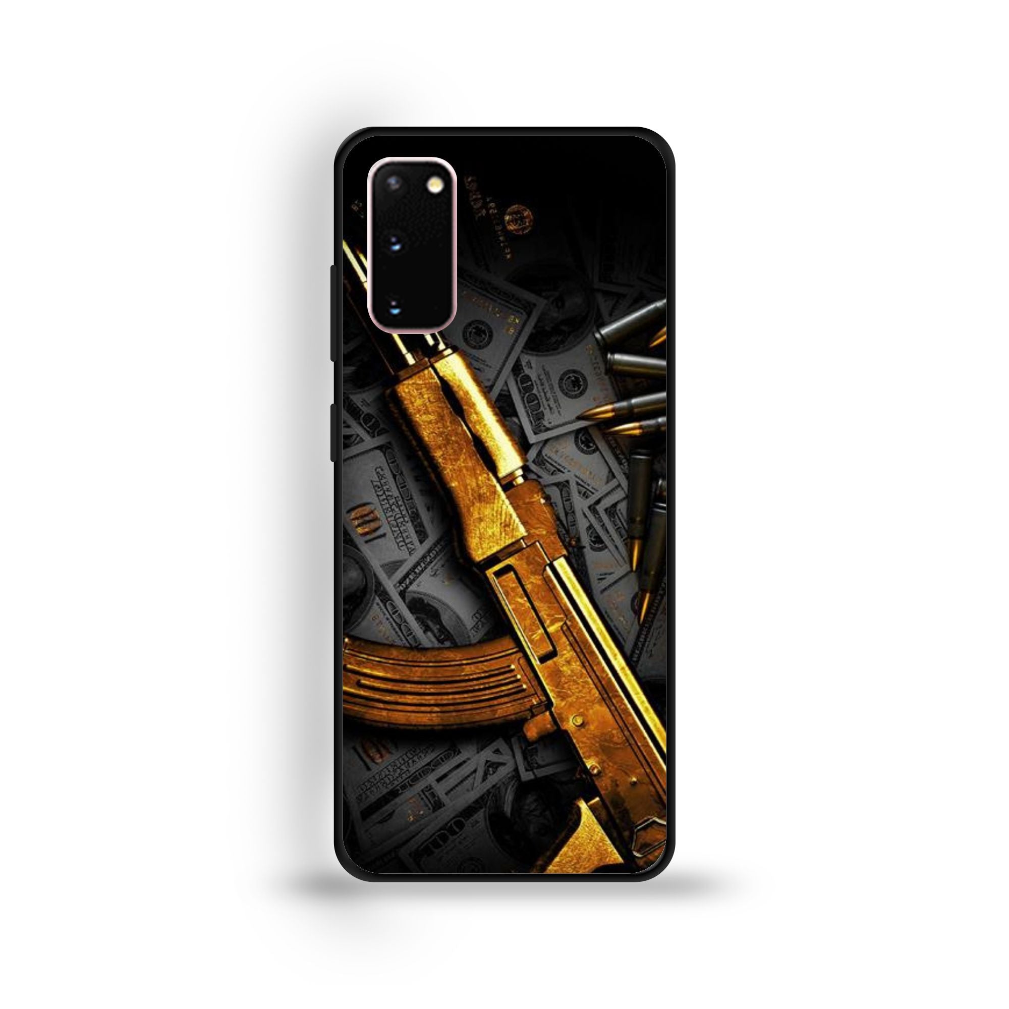 Samsung Galaxy  S20 - Wallpaper 139 - Premium Printed Glossy Phone Case