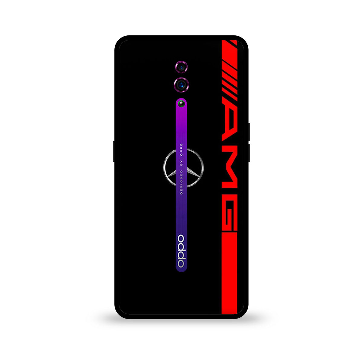 Oppo Reno - Wallpaper 58 - Premium Printed Glossy Phone Case