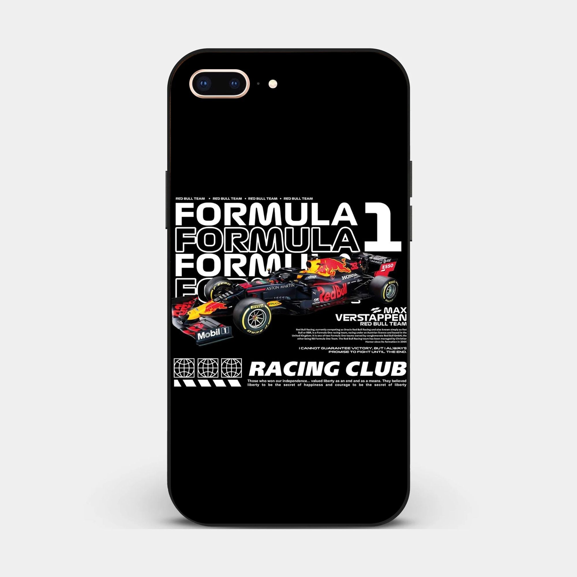 iPhone 8 Plus - Wallpaper 151 - Premium Printed Glossy Phone Case
