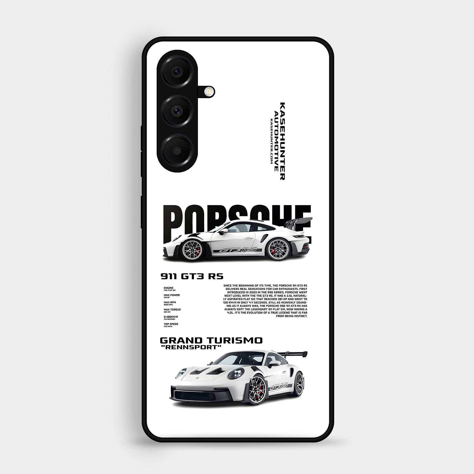 Samsung Galaxy A34 - Wallpaper 168 - Premium Printed Glossy Phone Case