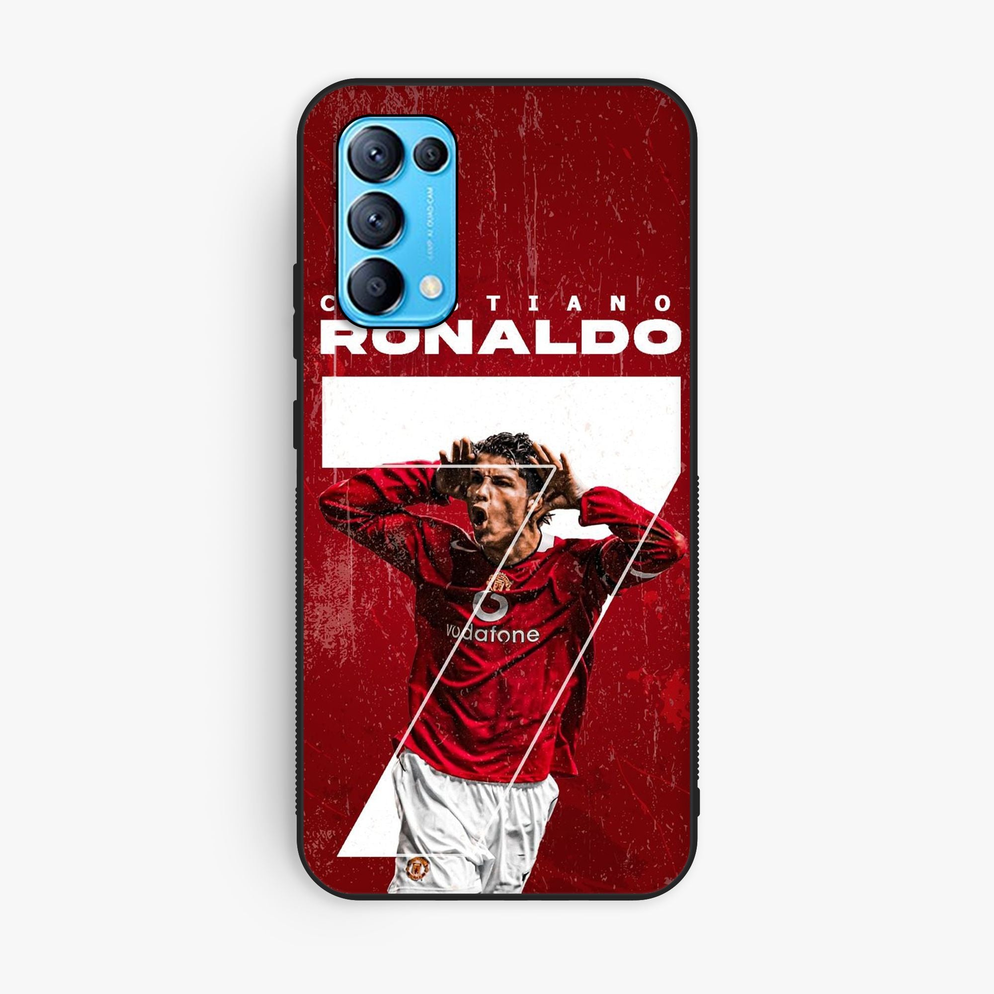 Oppo Reno 5 - Wallpaper 015 - Premium Printed Glossy Phone Case