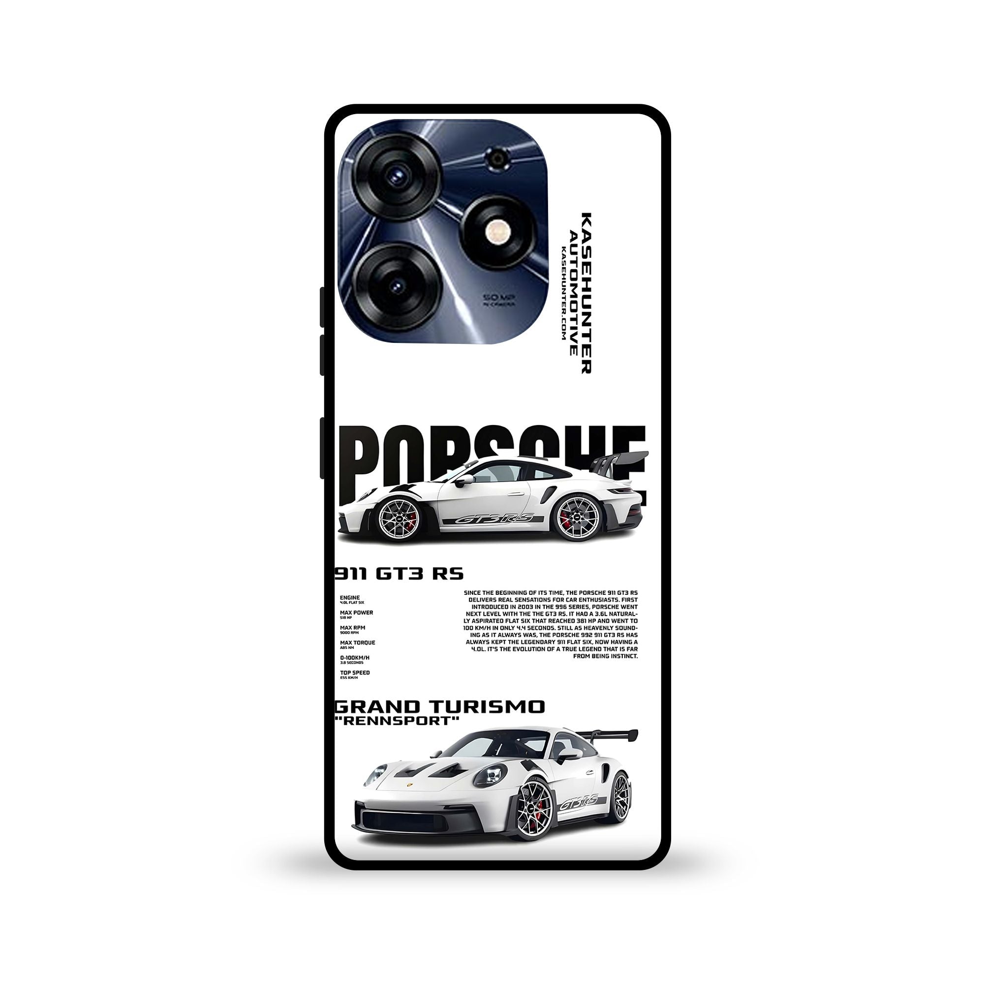 Tecno Spark 10 Pro - Wallpaper 168 - Premium Printed Glossy Phone Case