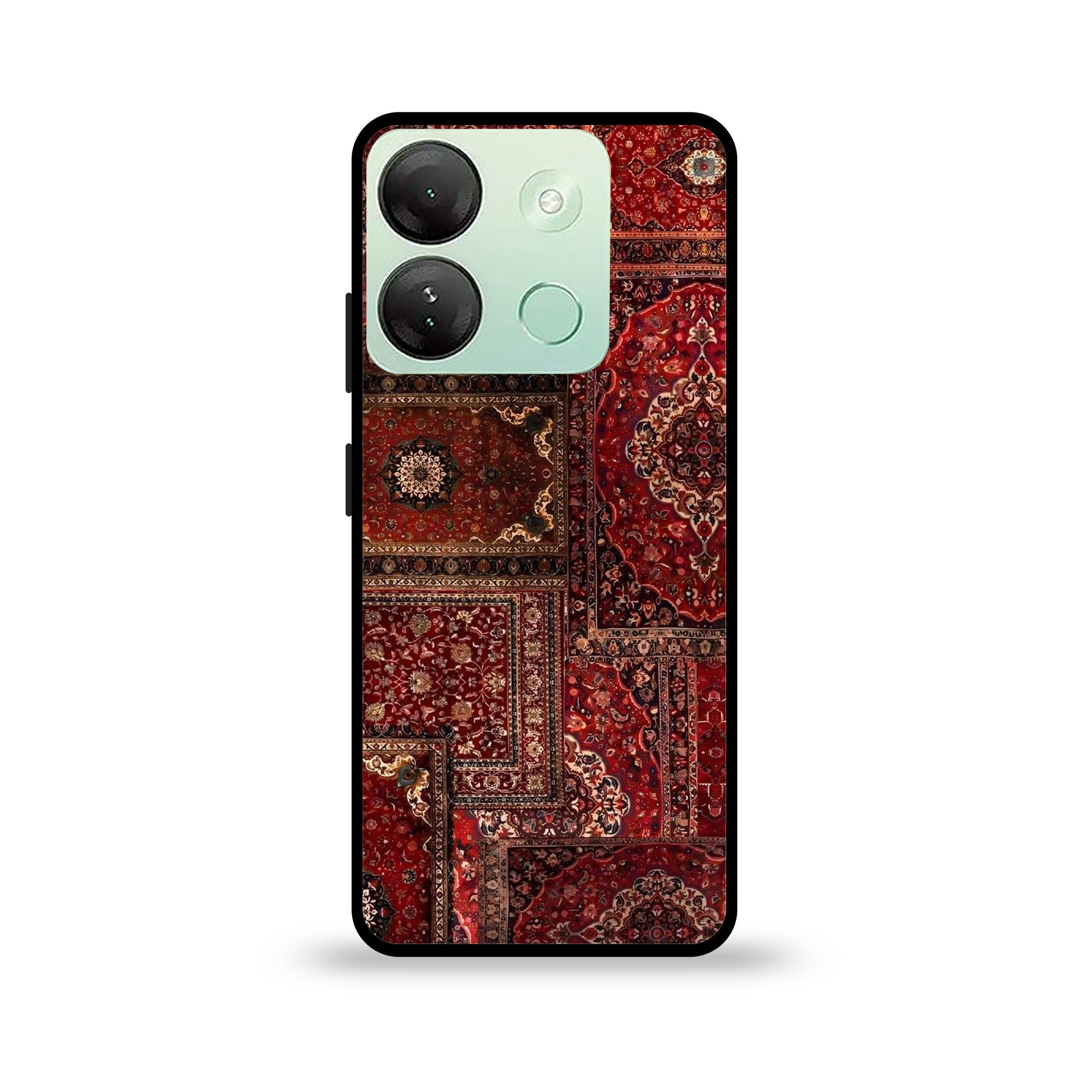 Infinix Hot Smart 7 HD - Wallpaper 45 - Premium Printed Glossy Phone Case