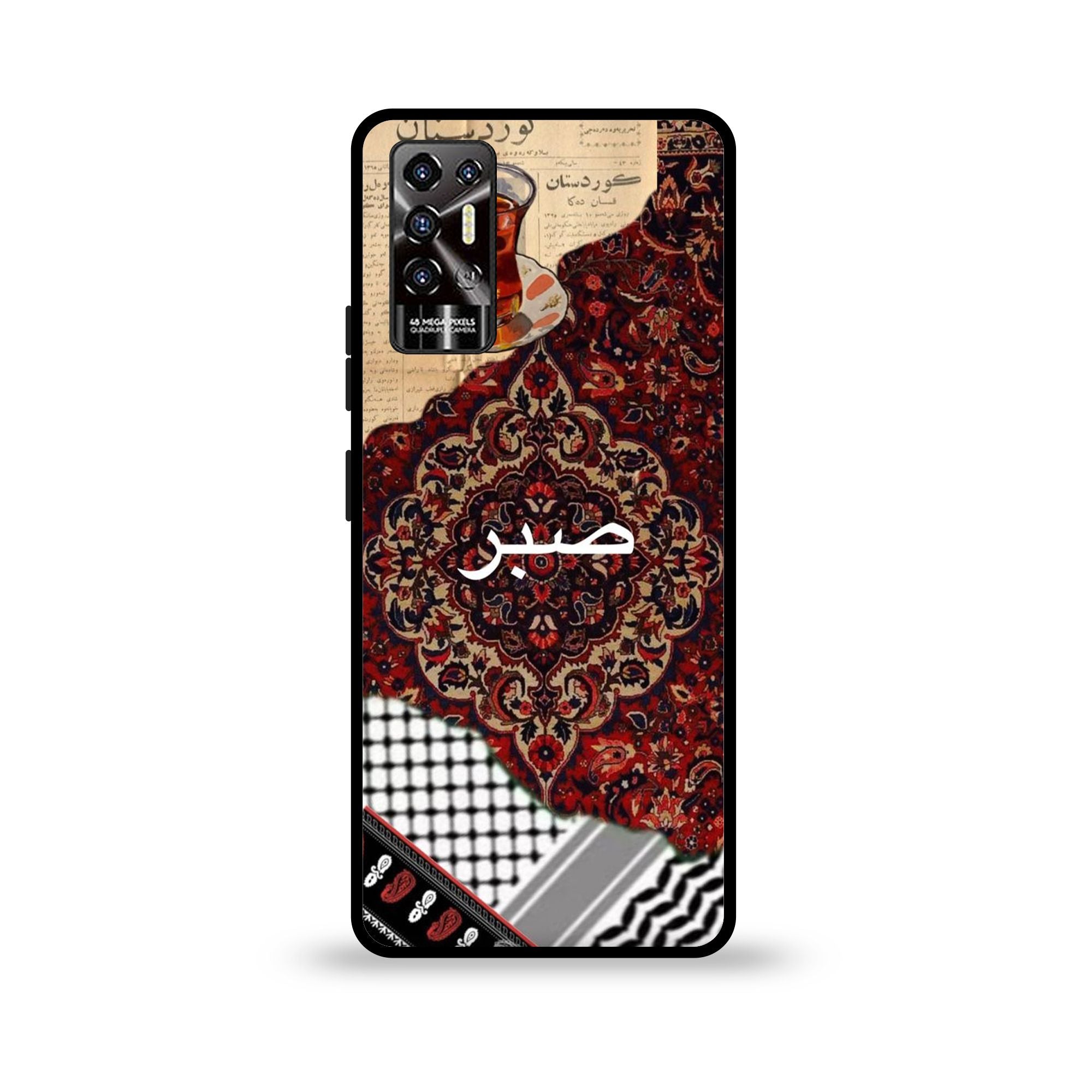 Tecno Pova 2 - Wallpaper 35 - Premium Printed Glossy Phone Case