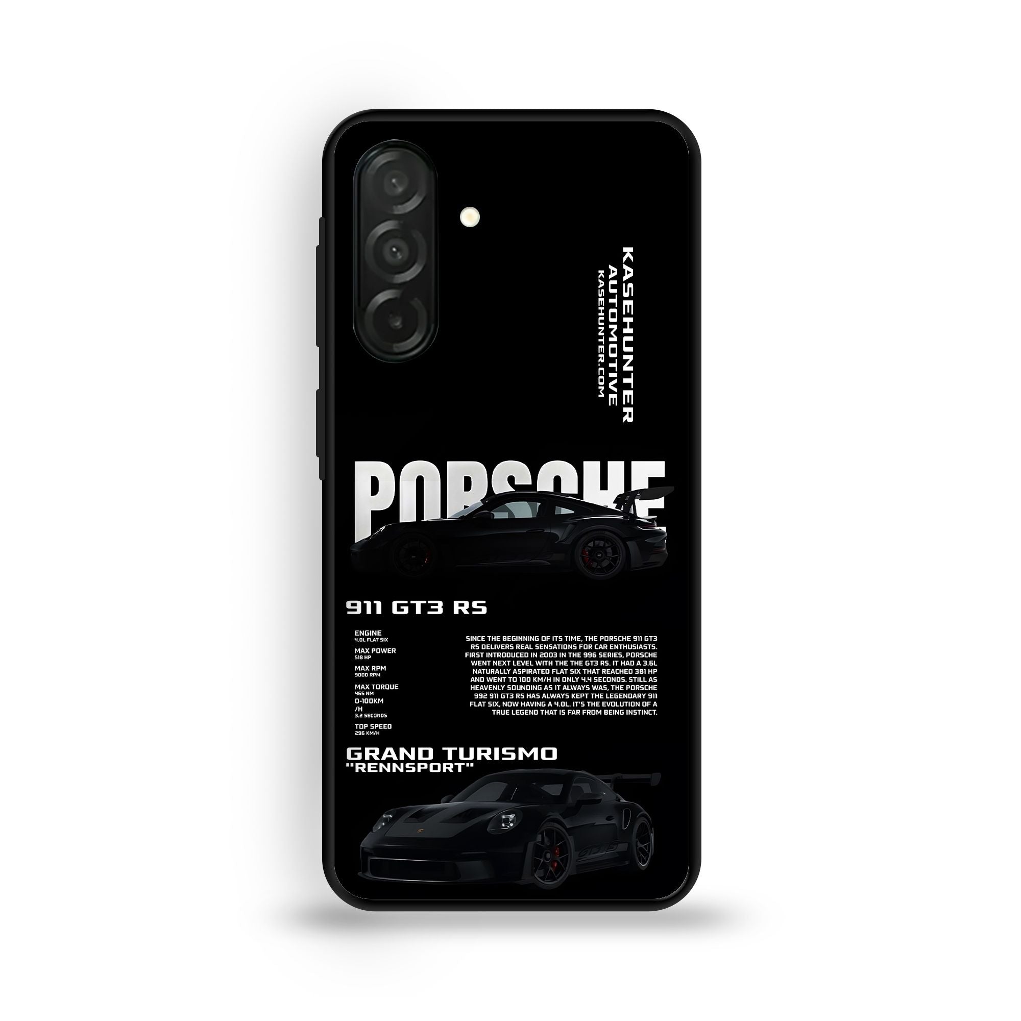 Samsung A26 - Wallpaper 165 - Premium Printed Glossy Phone Case