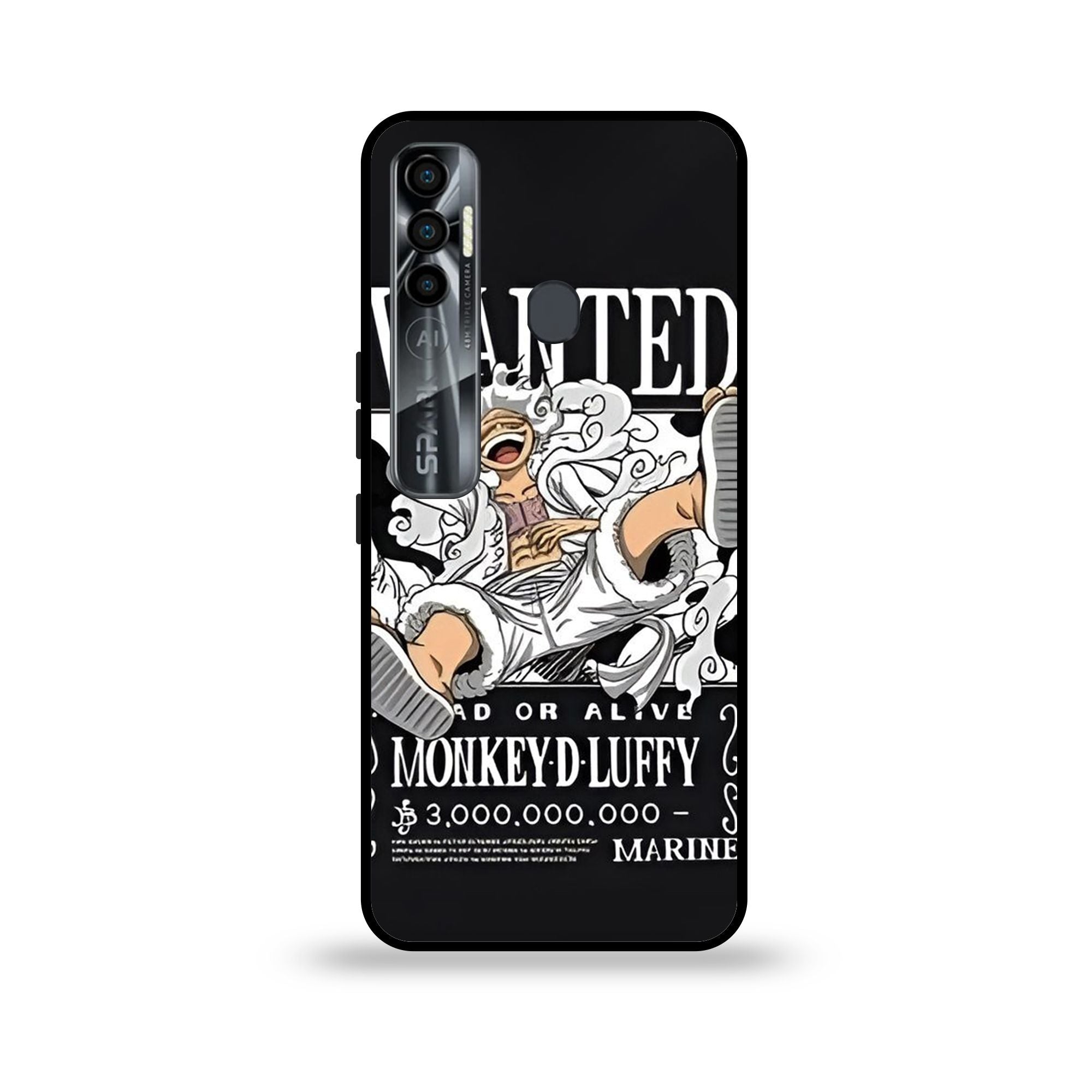 Tecno Spark 7 Pro - Wallpaper 079 - Premium Printed Glossy Phone Case
