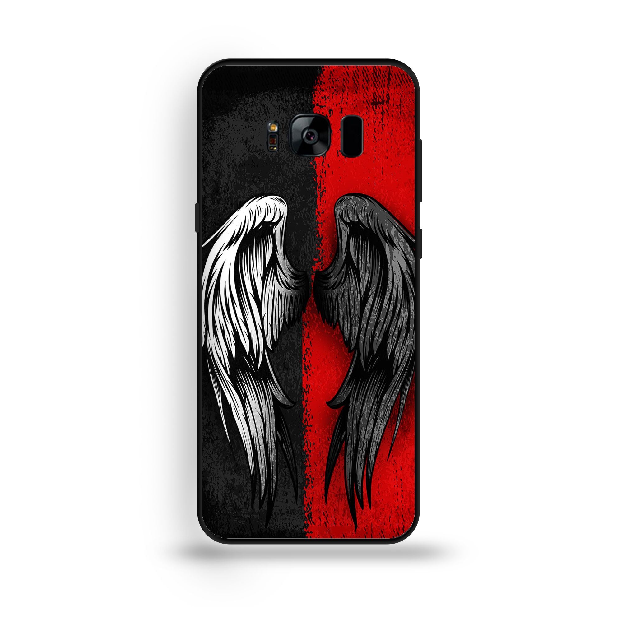 Samsung Galaxy S8 Plus - Wallpaper 137 - Premium Printed Glossy Phone Case