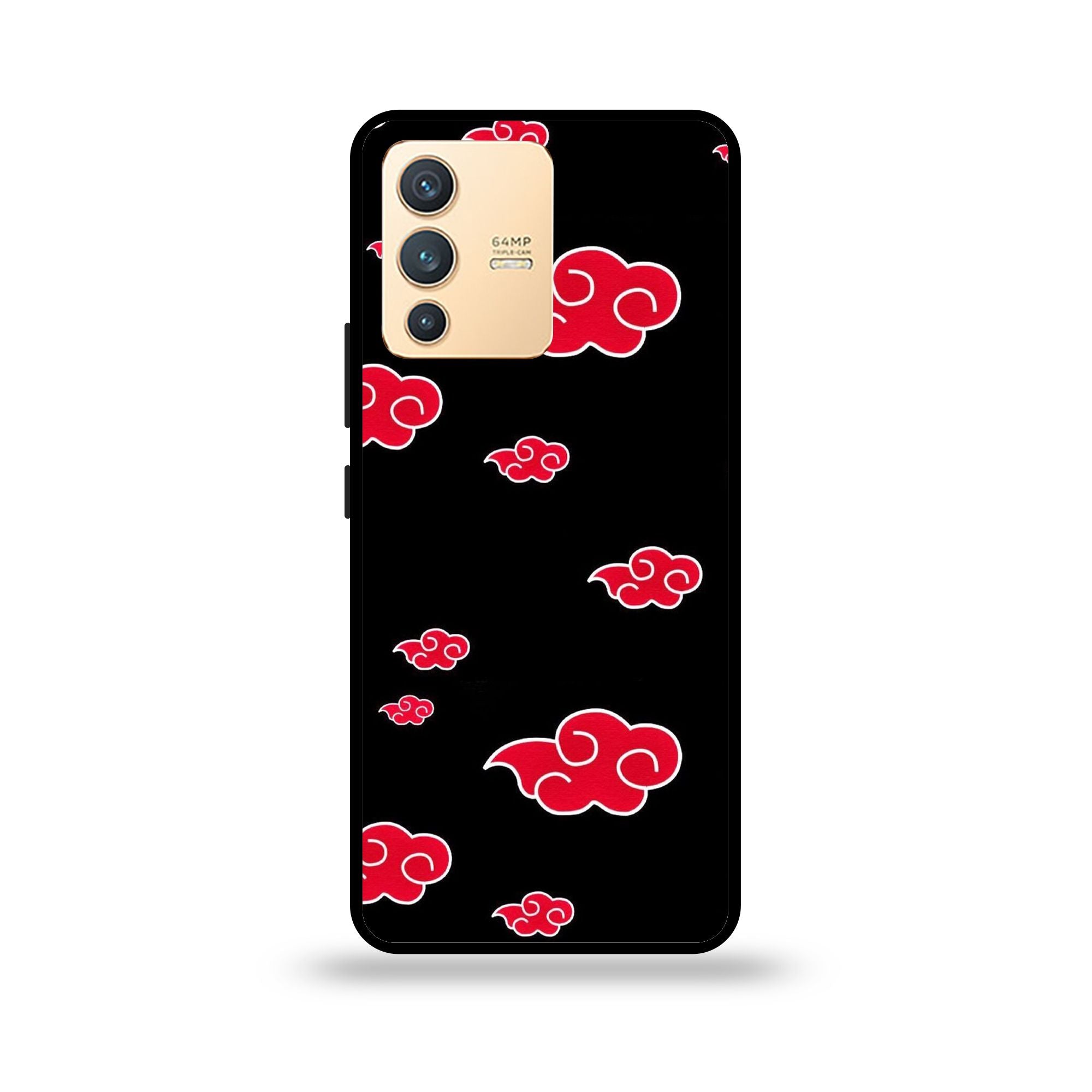 Vivo V23 - Wallpaper 072 - Premium Printed Glossy Phone Case