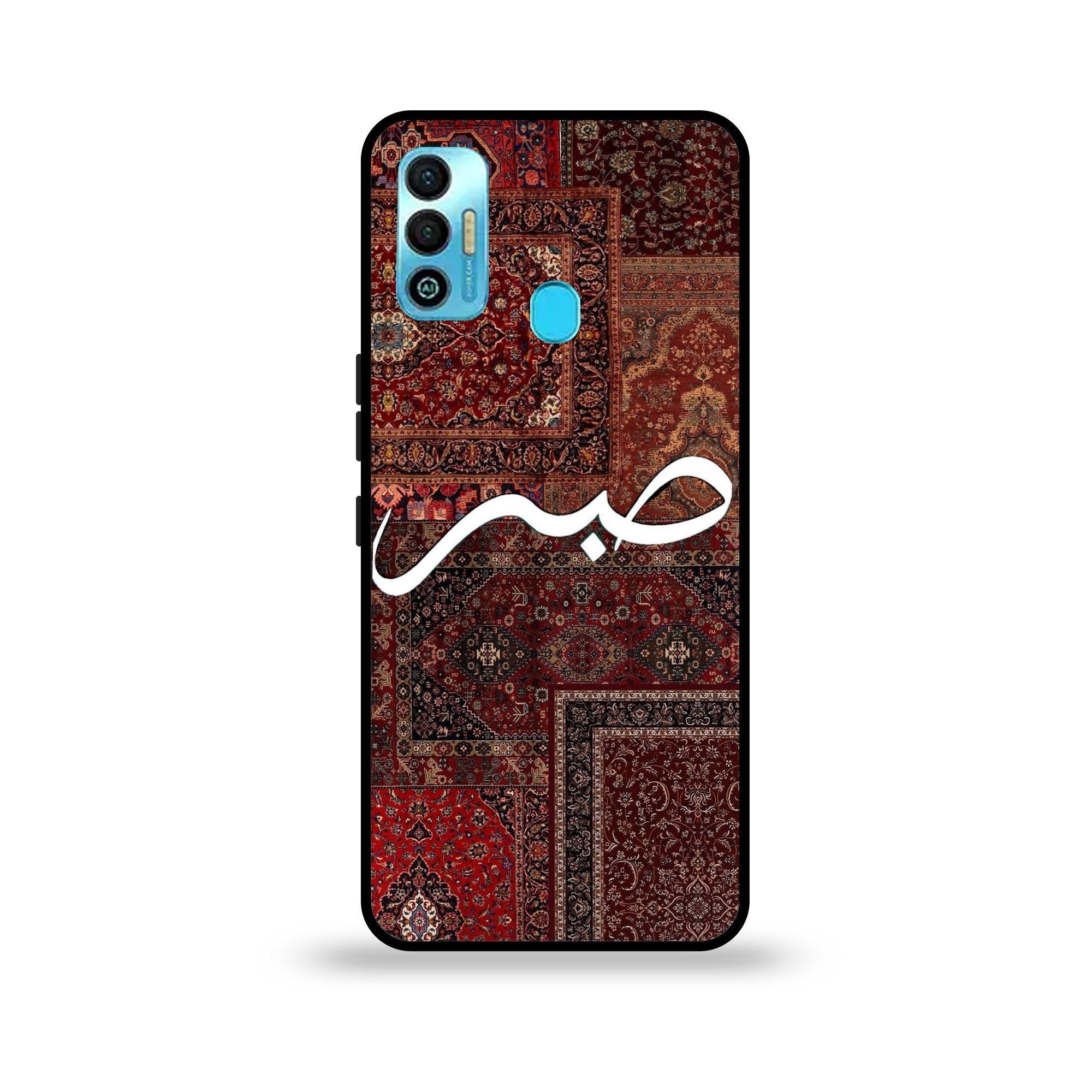 Tecno Spark 7T - Wallpaper 37 - Premium Printed Glossy Phone Case
