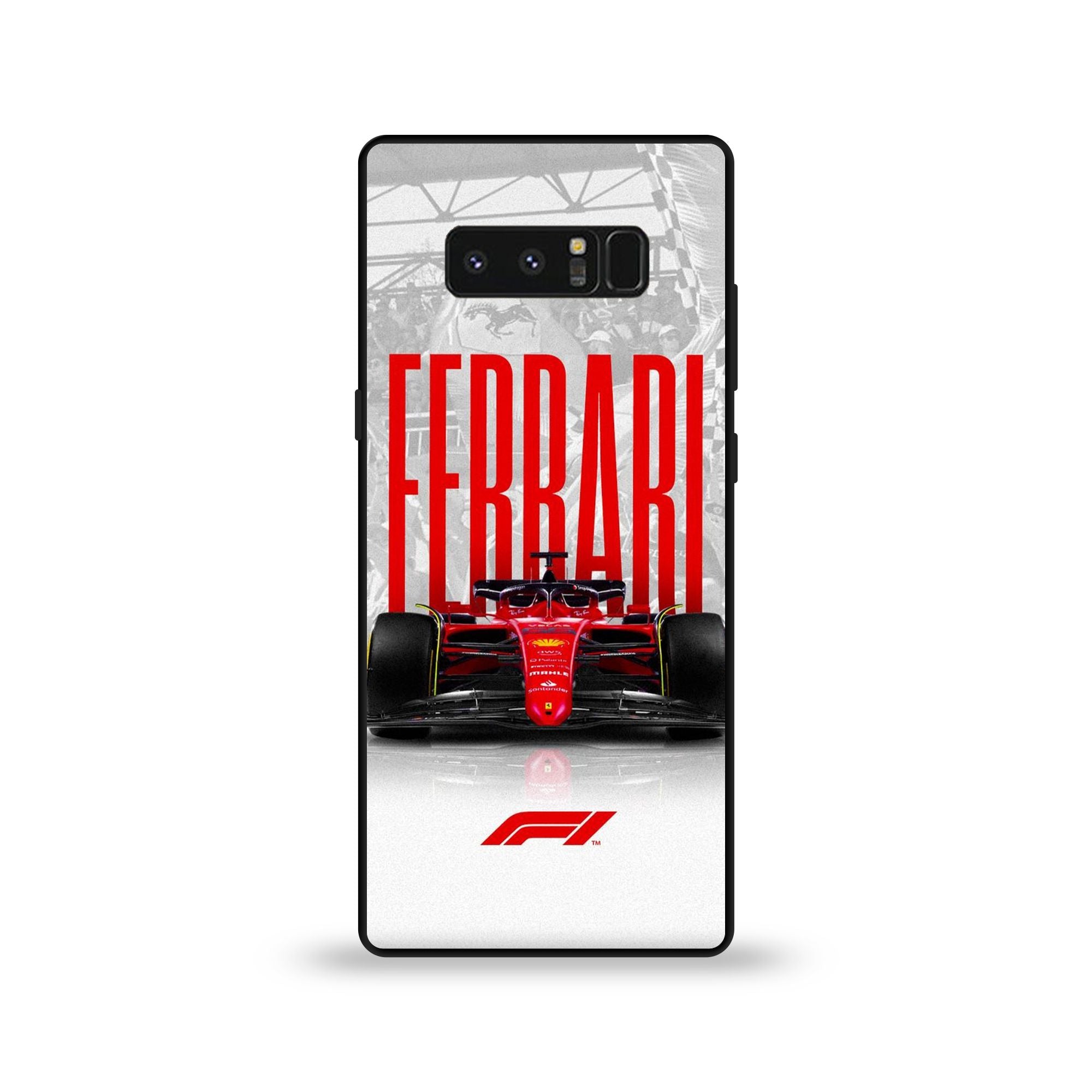 Samsung Galaxy Note 8 - Wallpaper 095 - Premium Printed Glossy Phone Case