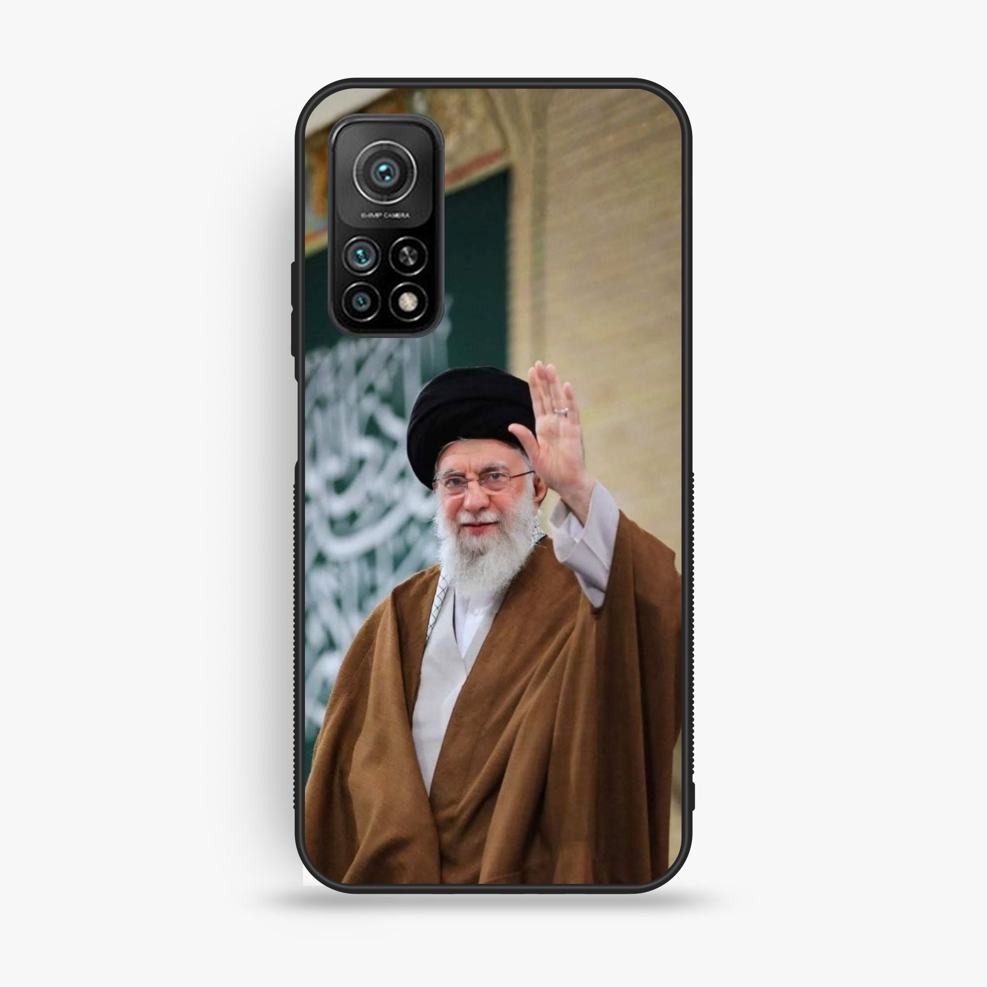 Xiaomi Mi 10t - Wallpaper 05 - Premium Printed Glossy Phone Case
