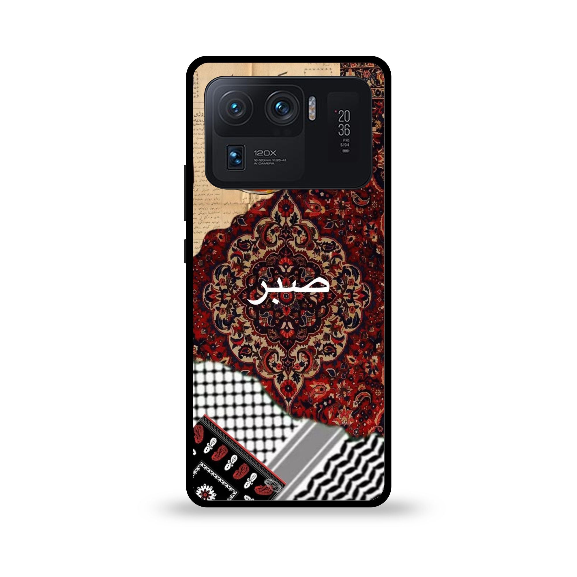 Xiaomi Mi 11 Ultra - Wallpaper 35 - Premium Printed Glossy Phone Case