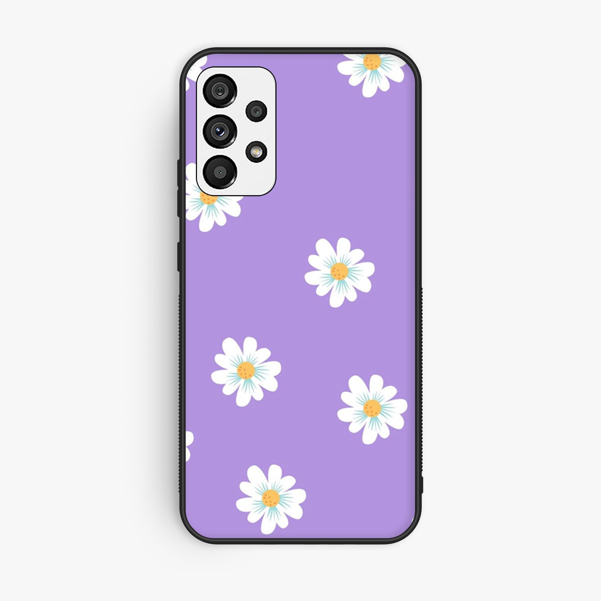 Samsun A52 - Wallpaper 123 - Premium Printed Glossy Phone Case